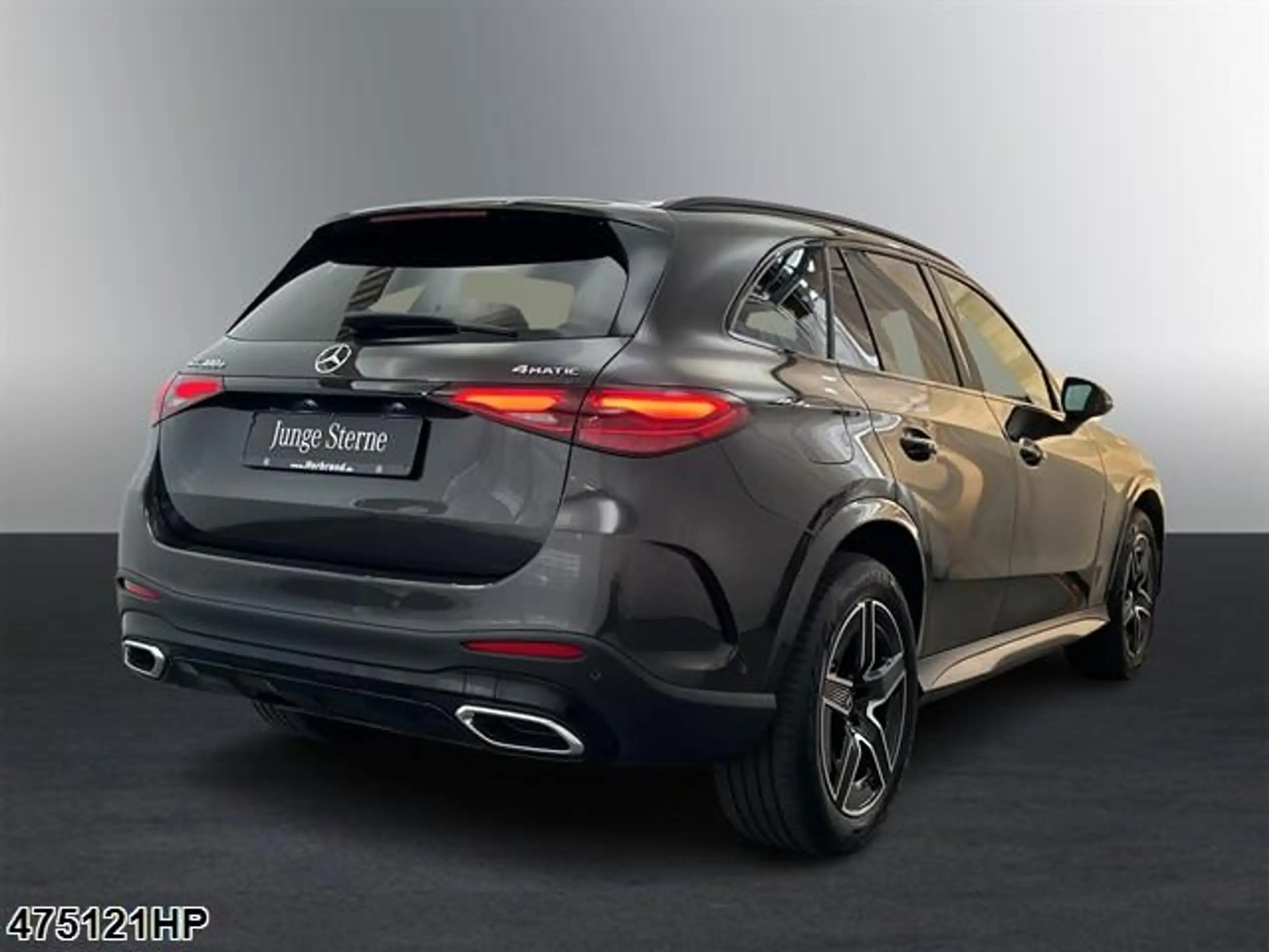 Mercedes-Benz - GLC 300