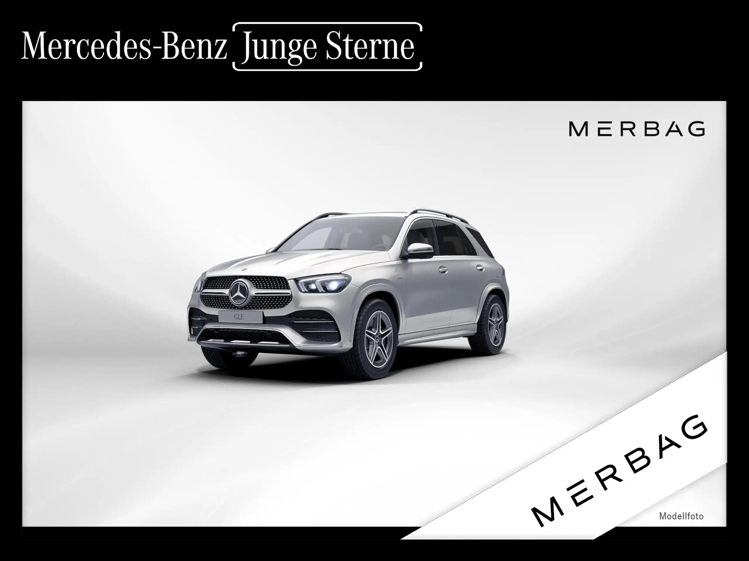 Mercedes-Benz - GLE 350