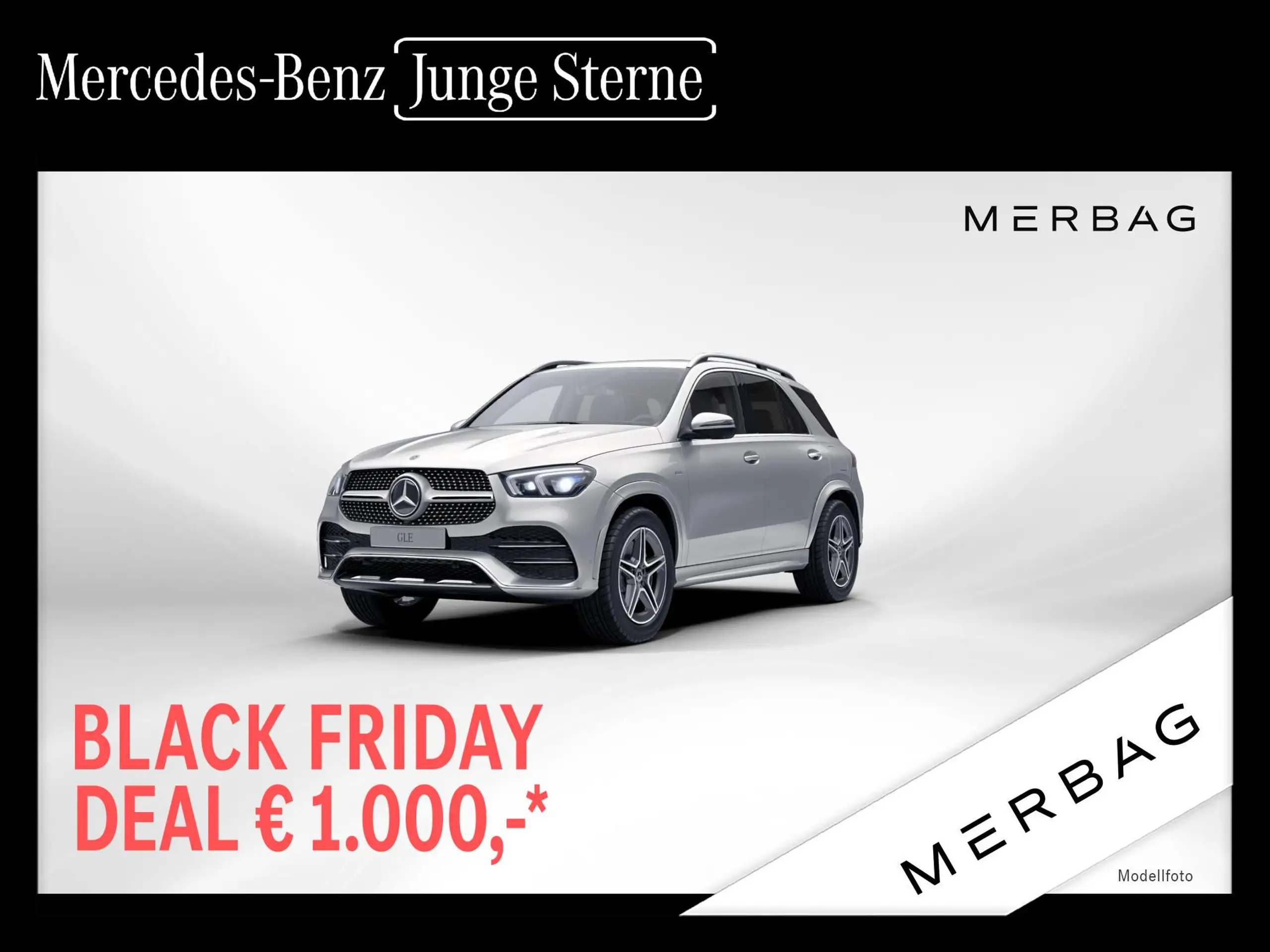 Mercedes-Benz - GLE 350