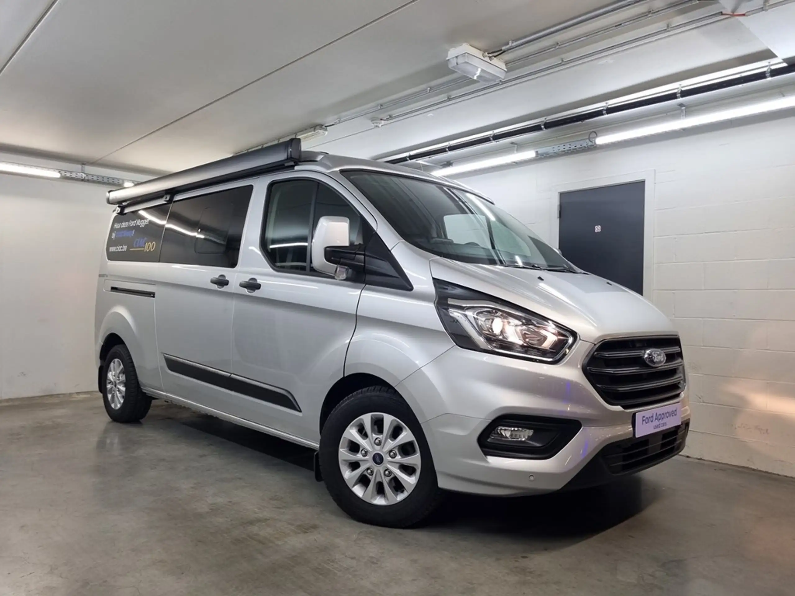 Ford - Transit Custom