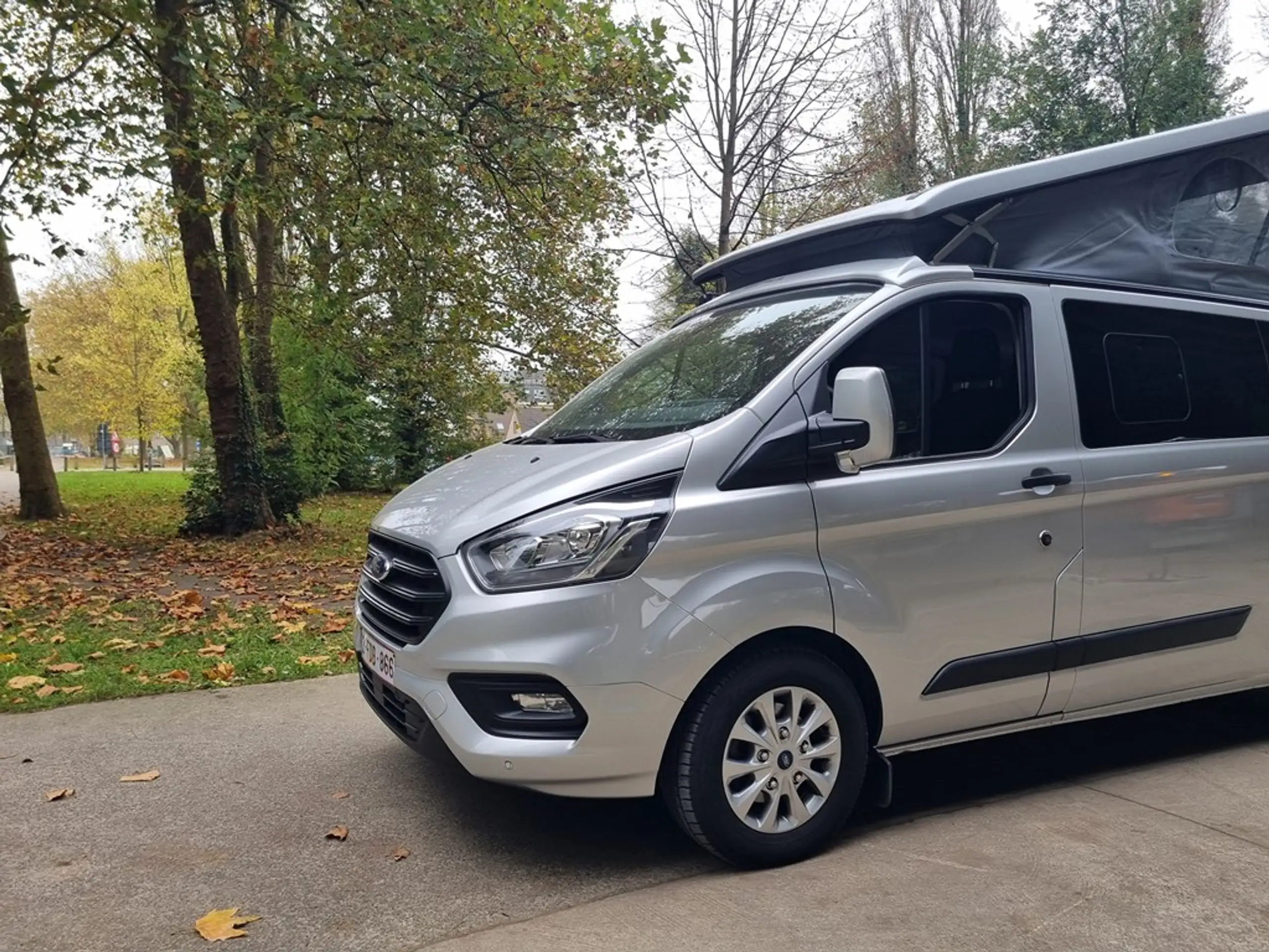 Ford - Transit Custom