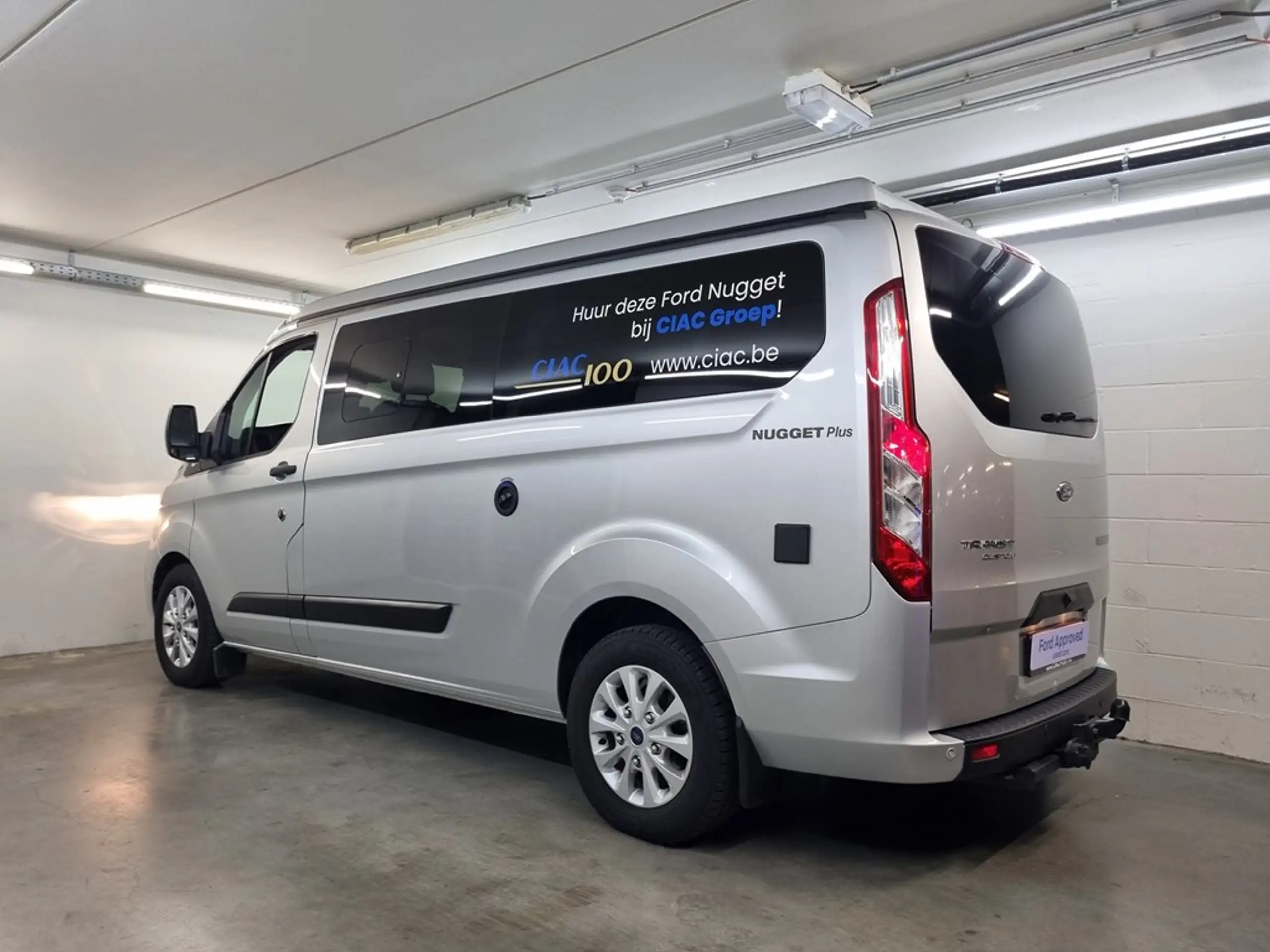 Ford - Transit Custom