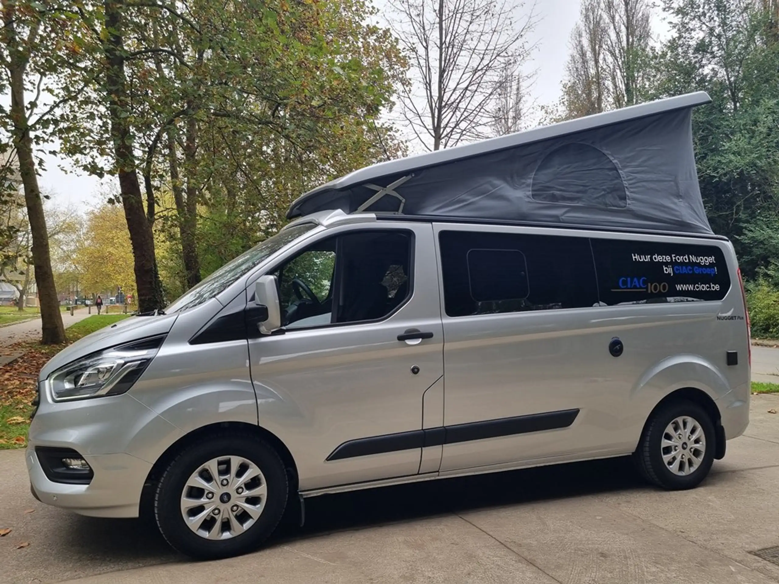 Ford - Transit Custom