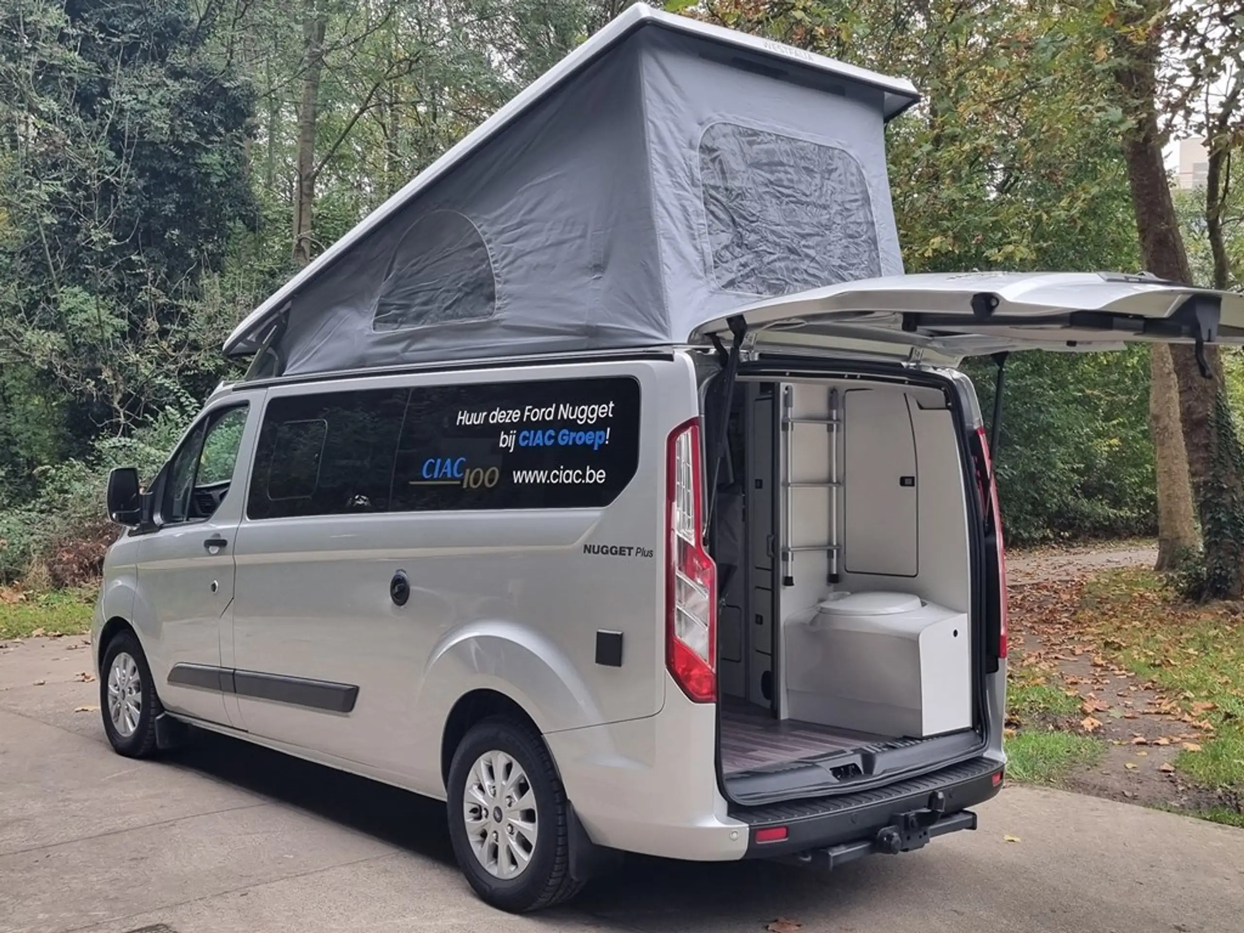 Ford - Transit Custom