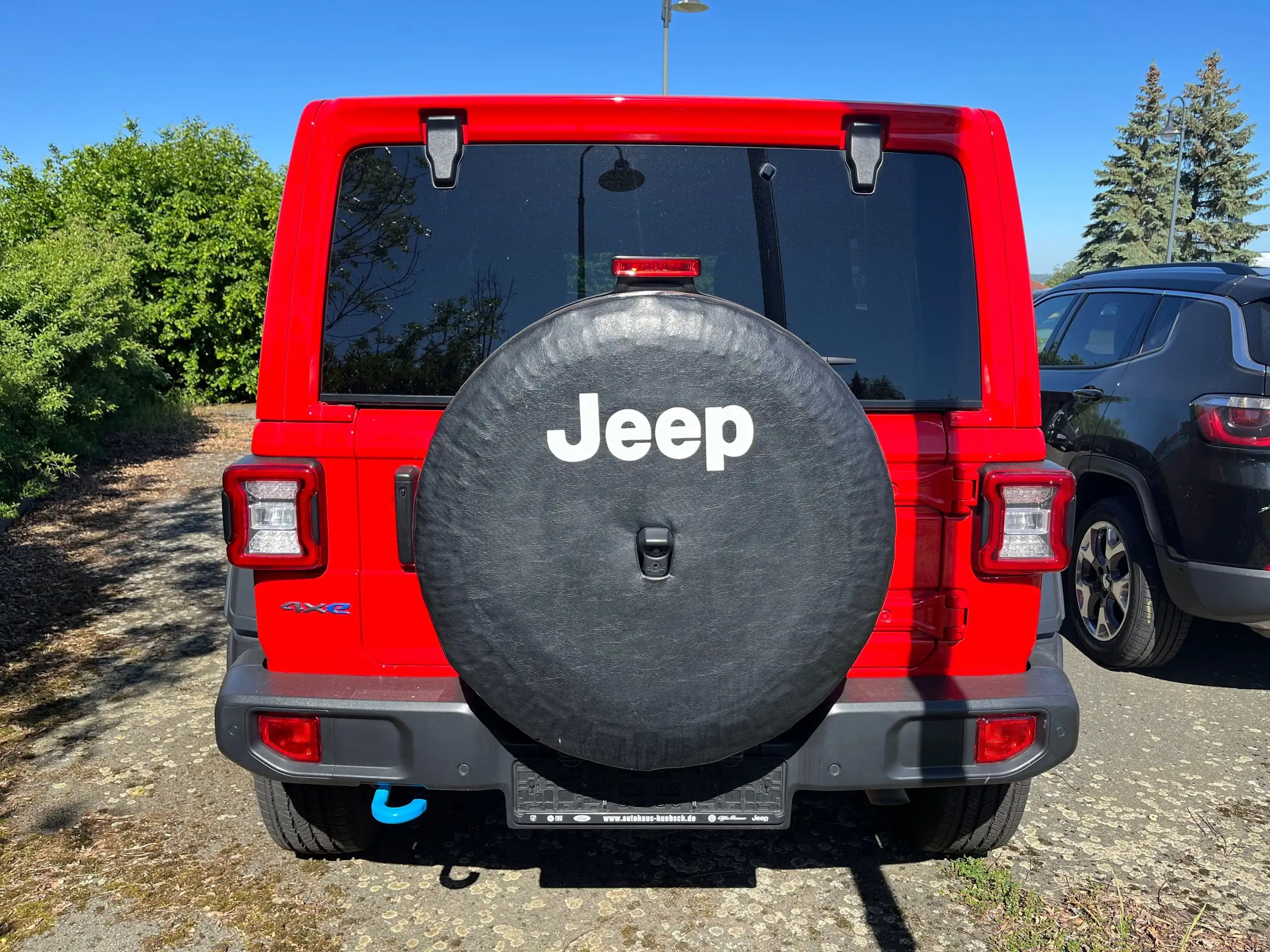 Jeep - Wrangler