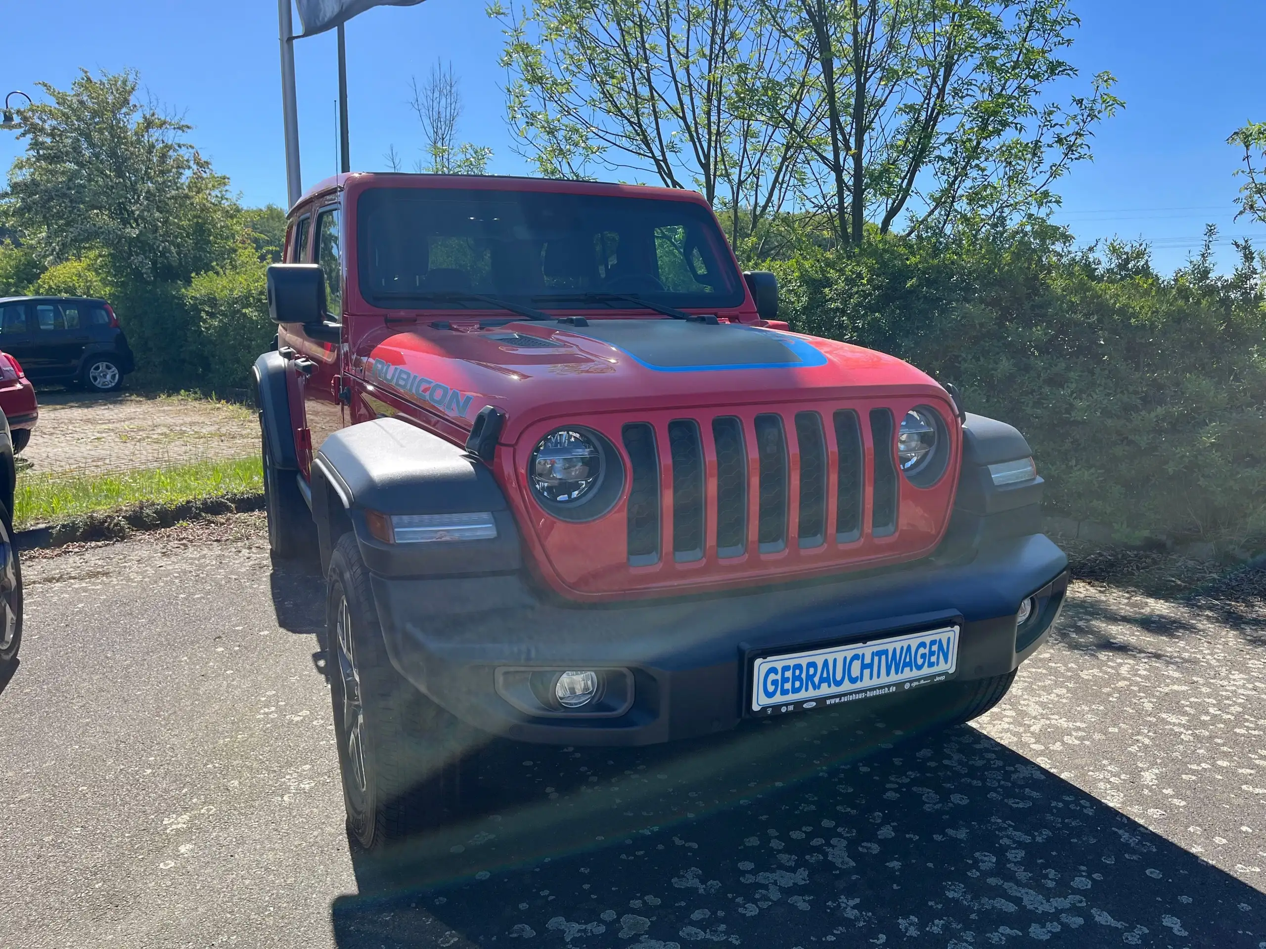 Jeep - Wrangler