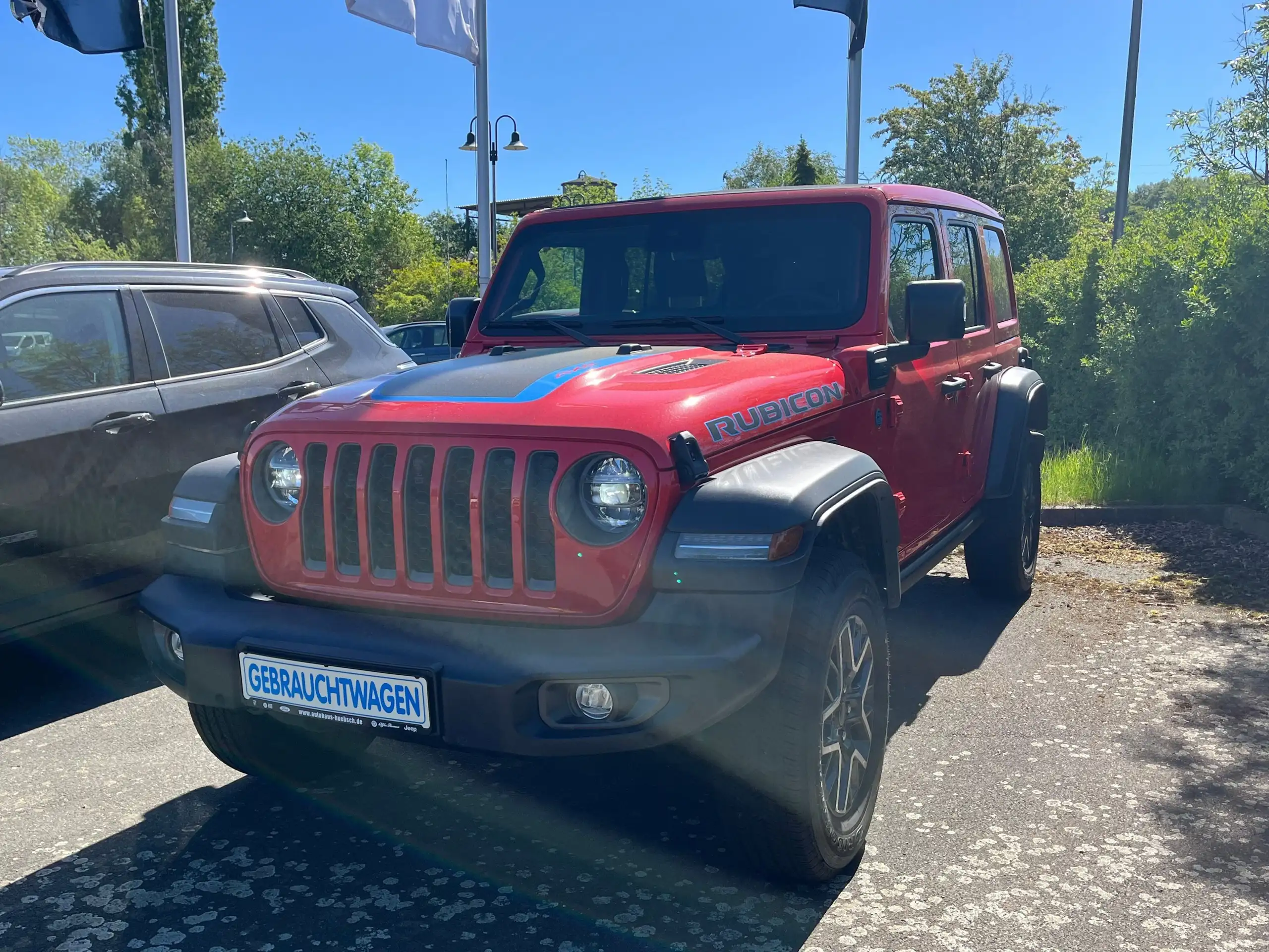 Jeep - Wrangler