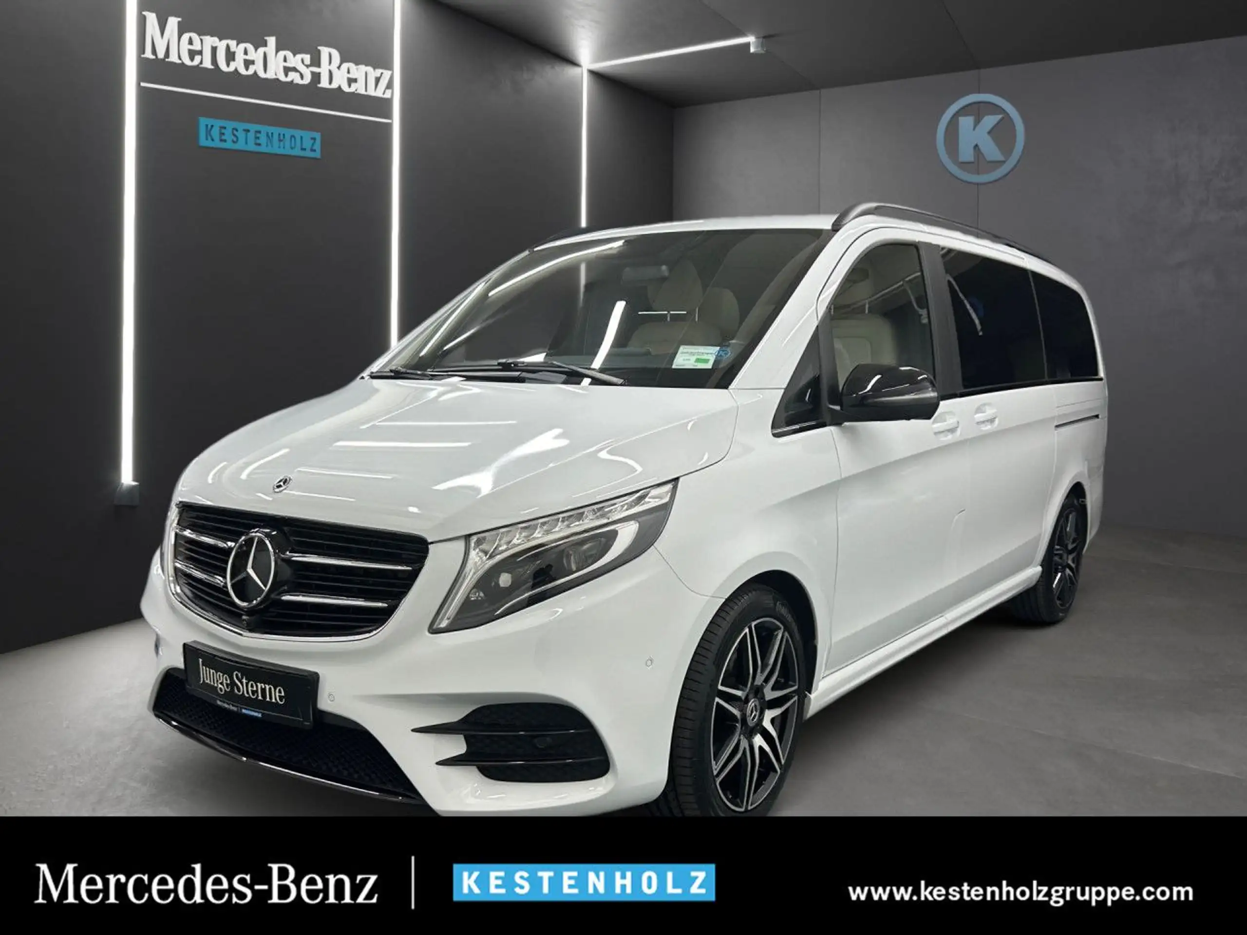 Mercedes-Benz - V 250