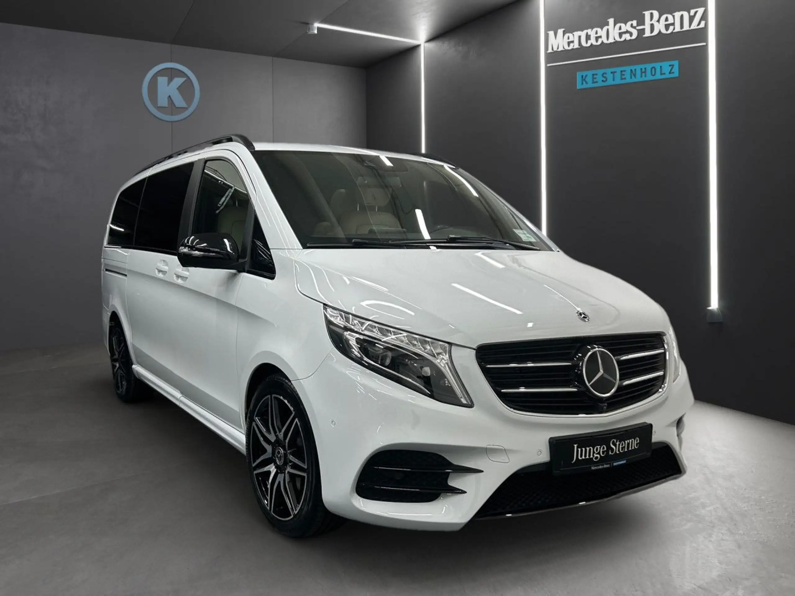 Mercedes-Benz - V 250