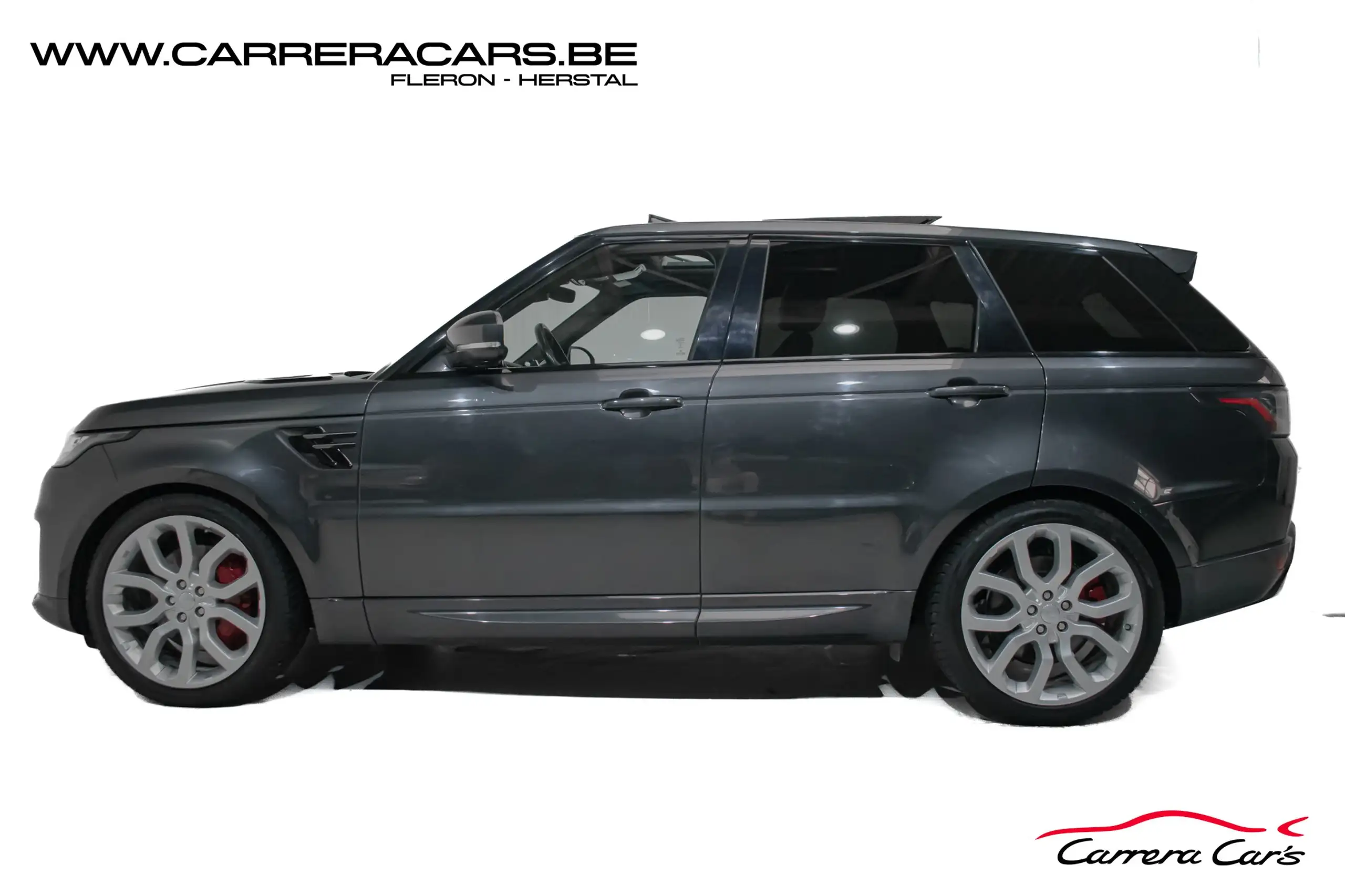 Land Rover - Range Rover Sport