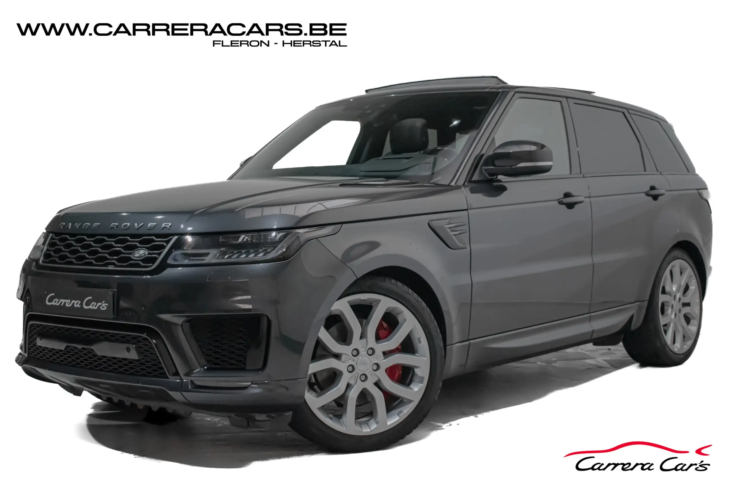 Land Rover - Range Rover Sport