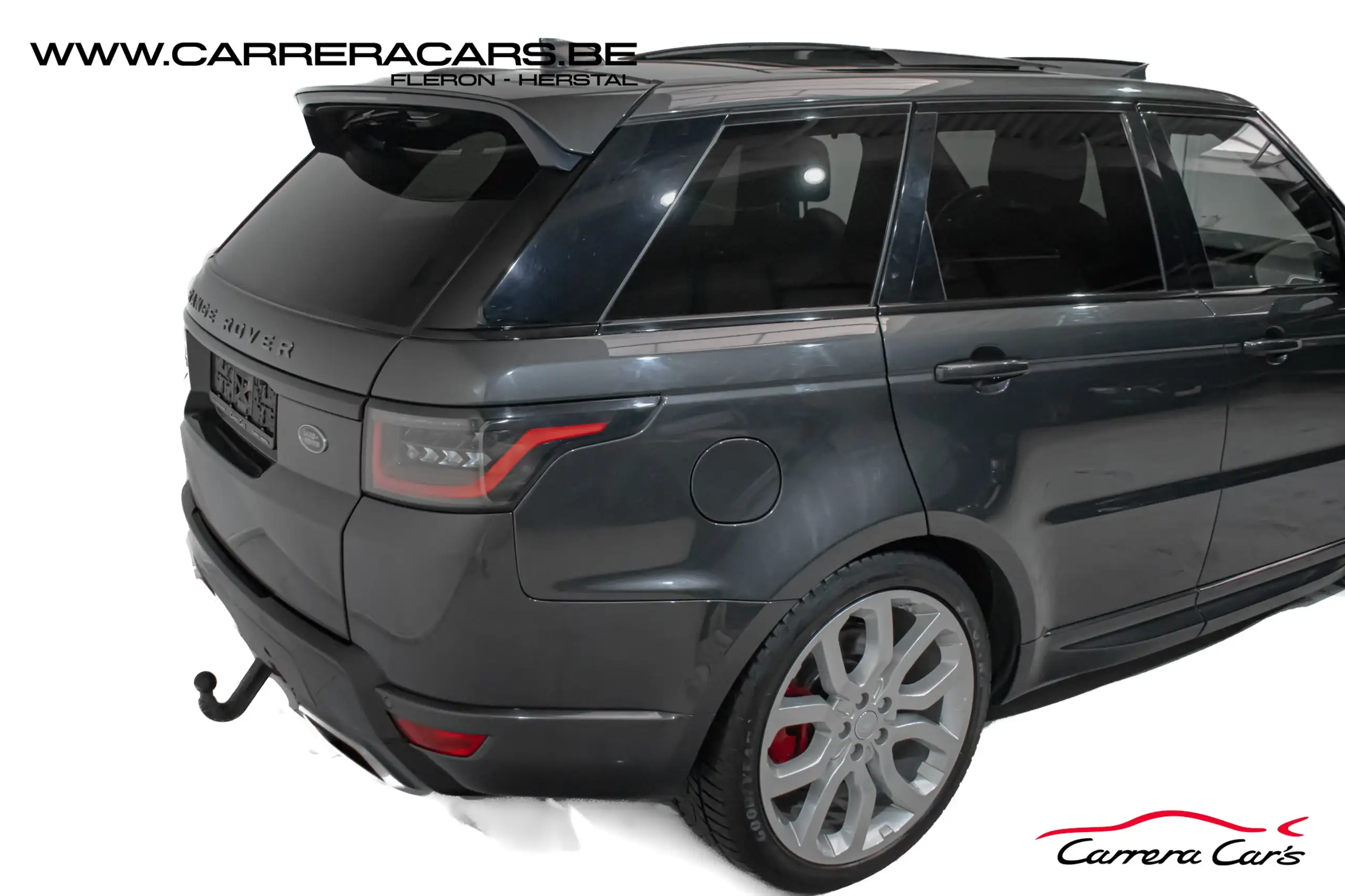 Land Rover - Range Rover Sport