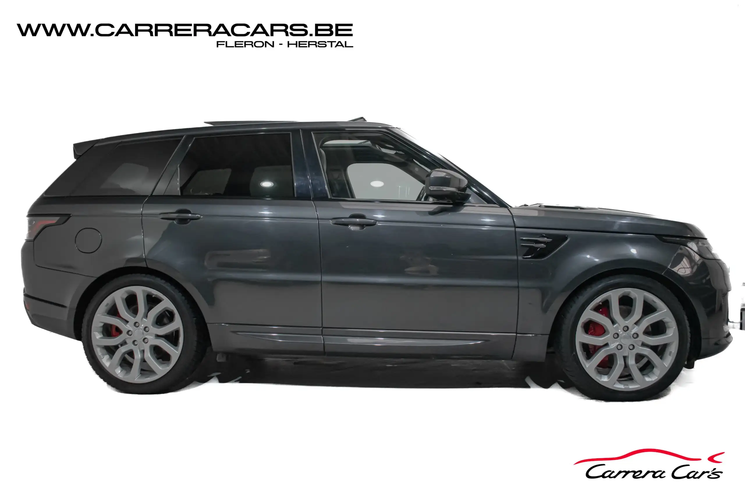 Land Rover - Range Rover Sport