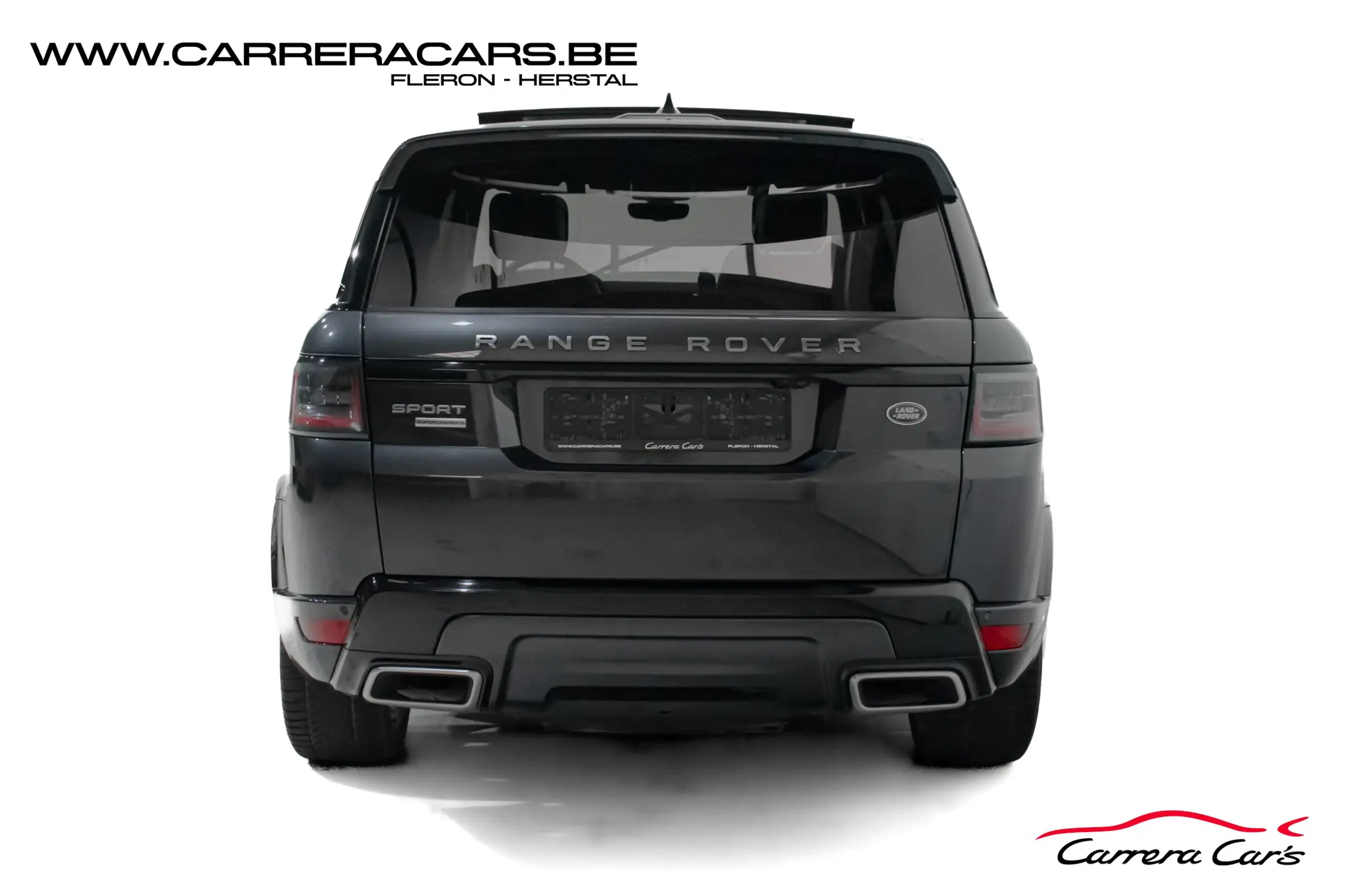 Land Rover - Range Rover Sport