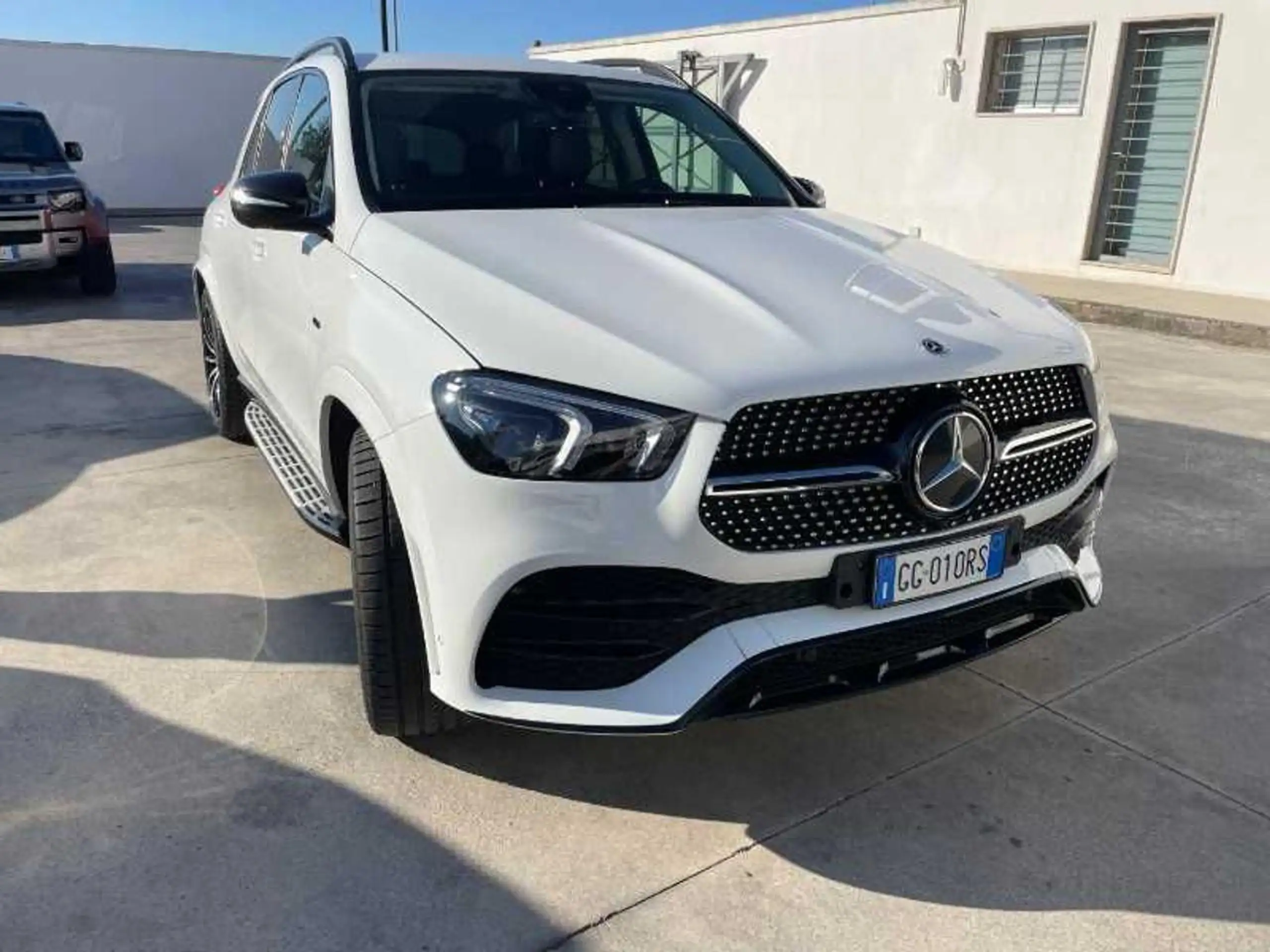 Mercedes-Benz - GLE 350