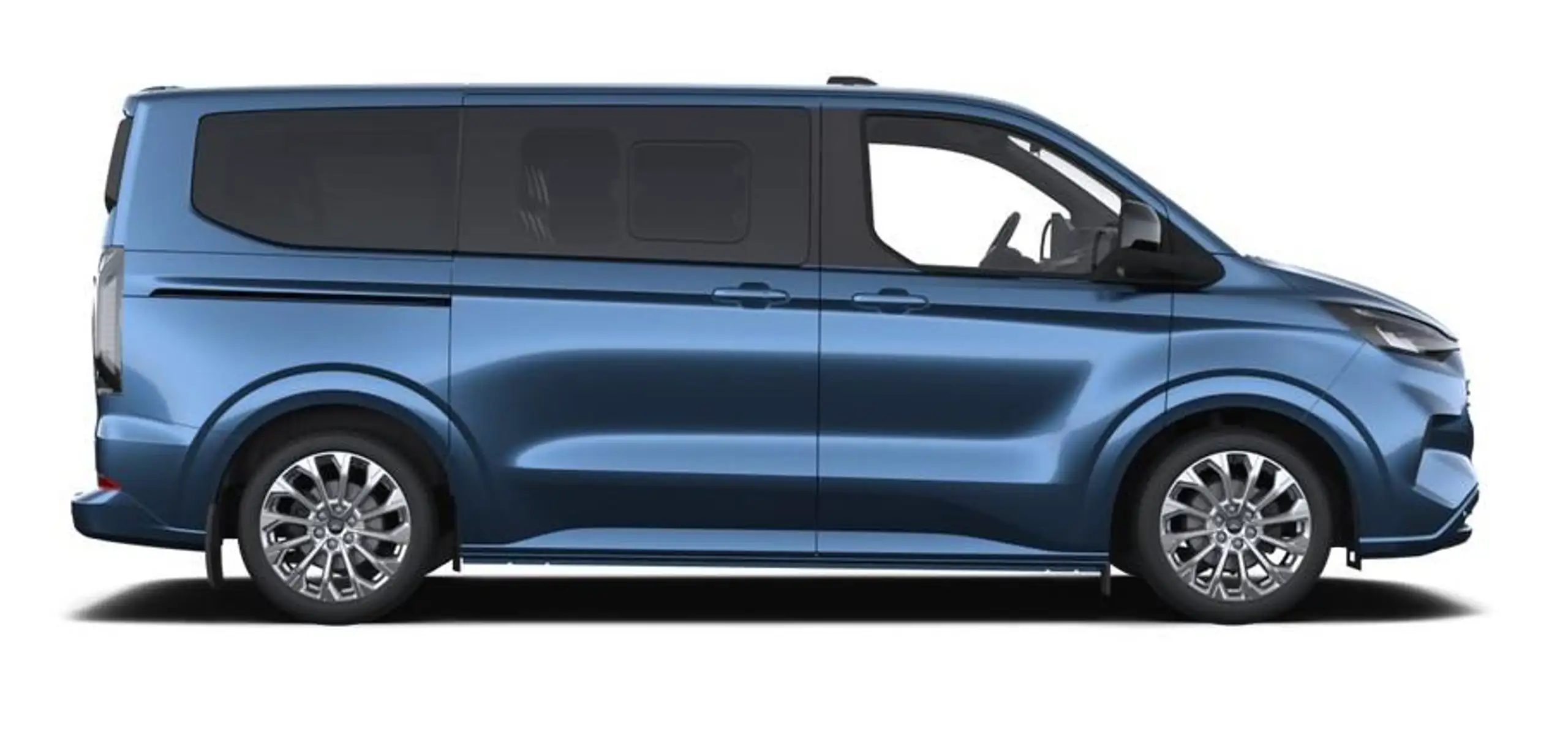 Ford - Tourneo Custom