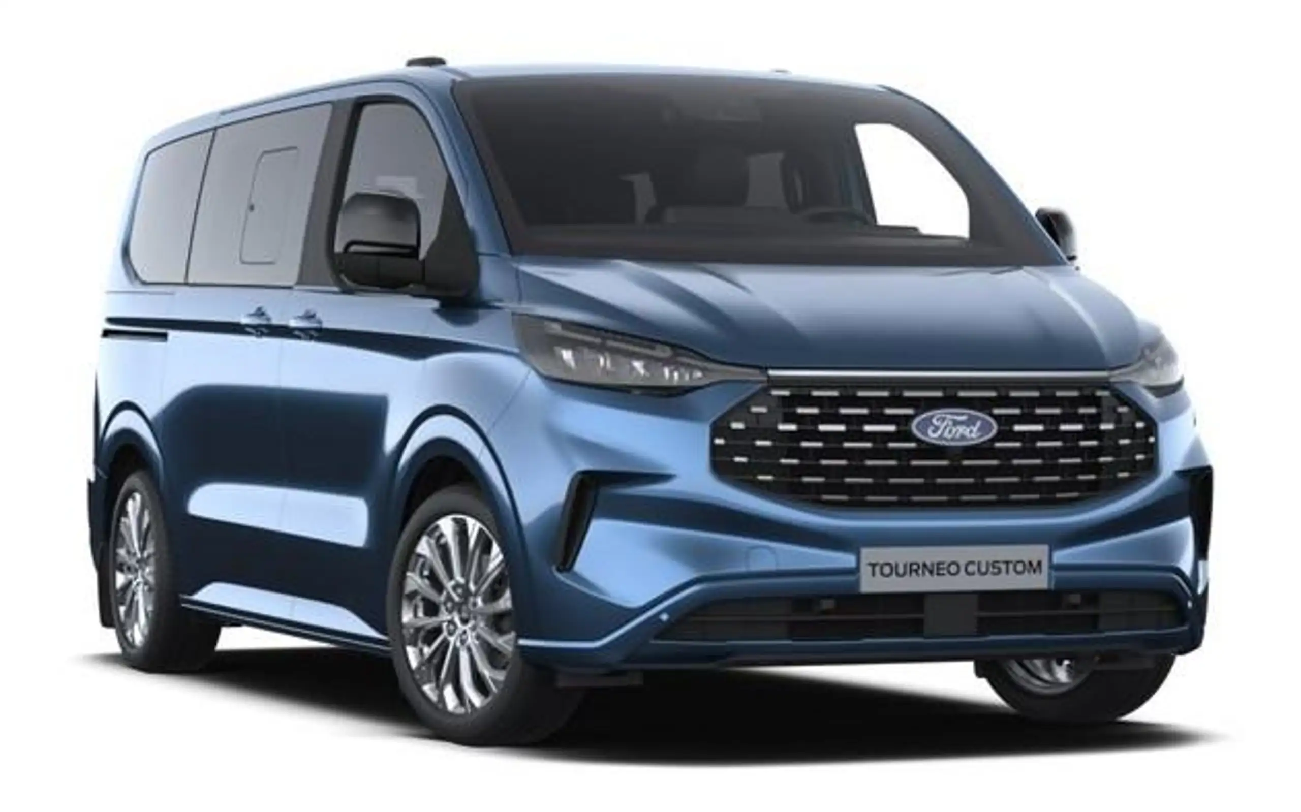 Ford Tourneo Custom 2021