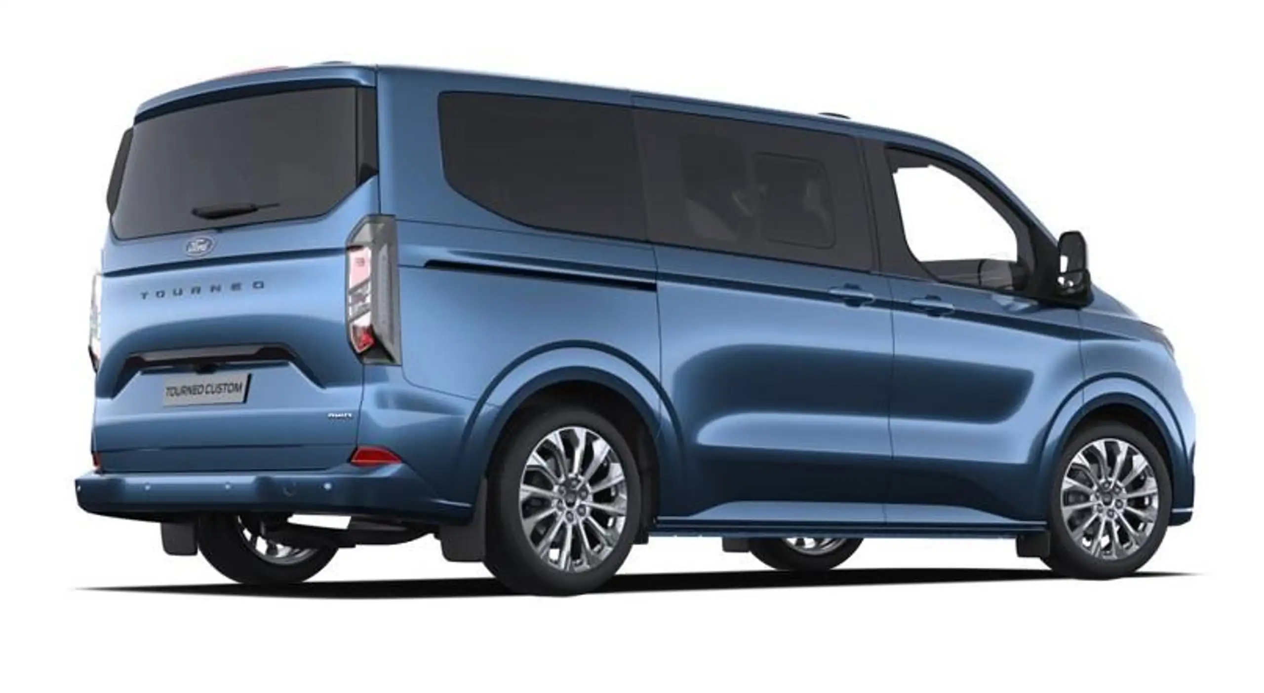 Ford - Tourneo Custom