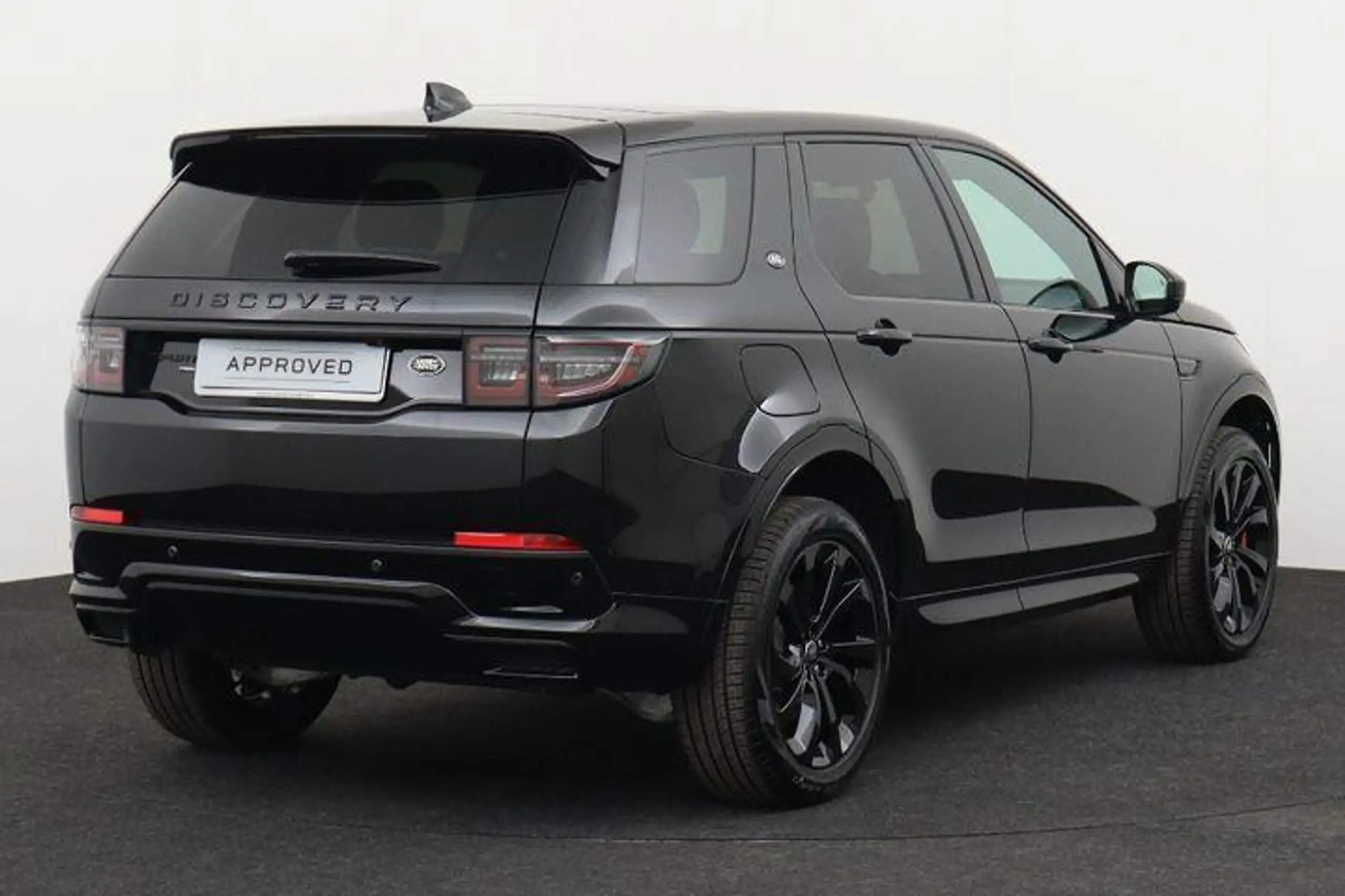 Land Rover - Discovery Sport