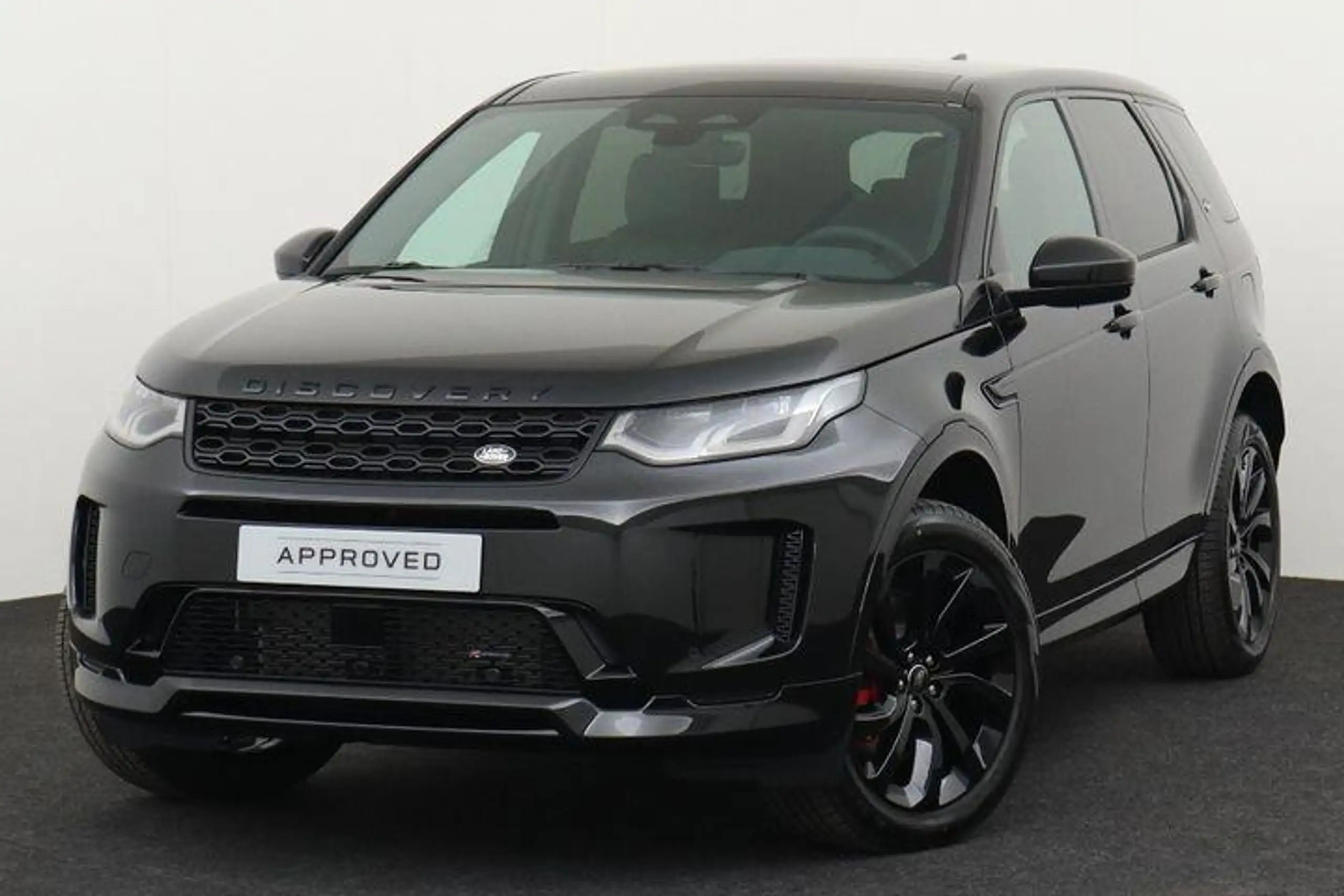 Land Rover Discovery Sport 2023