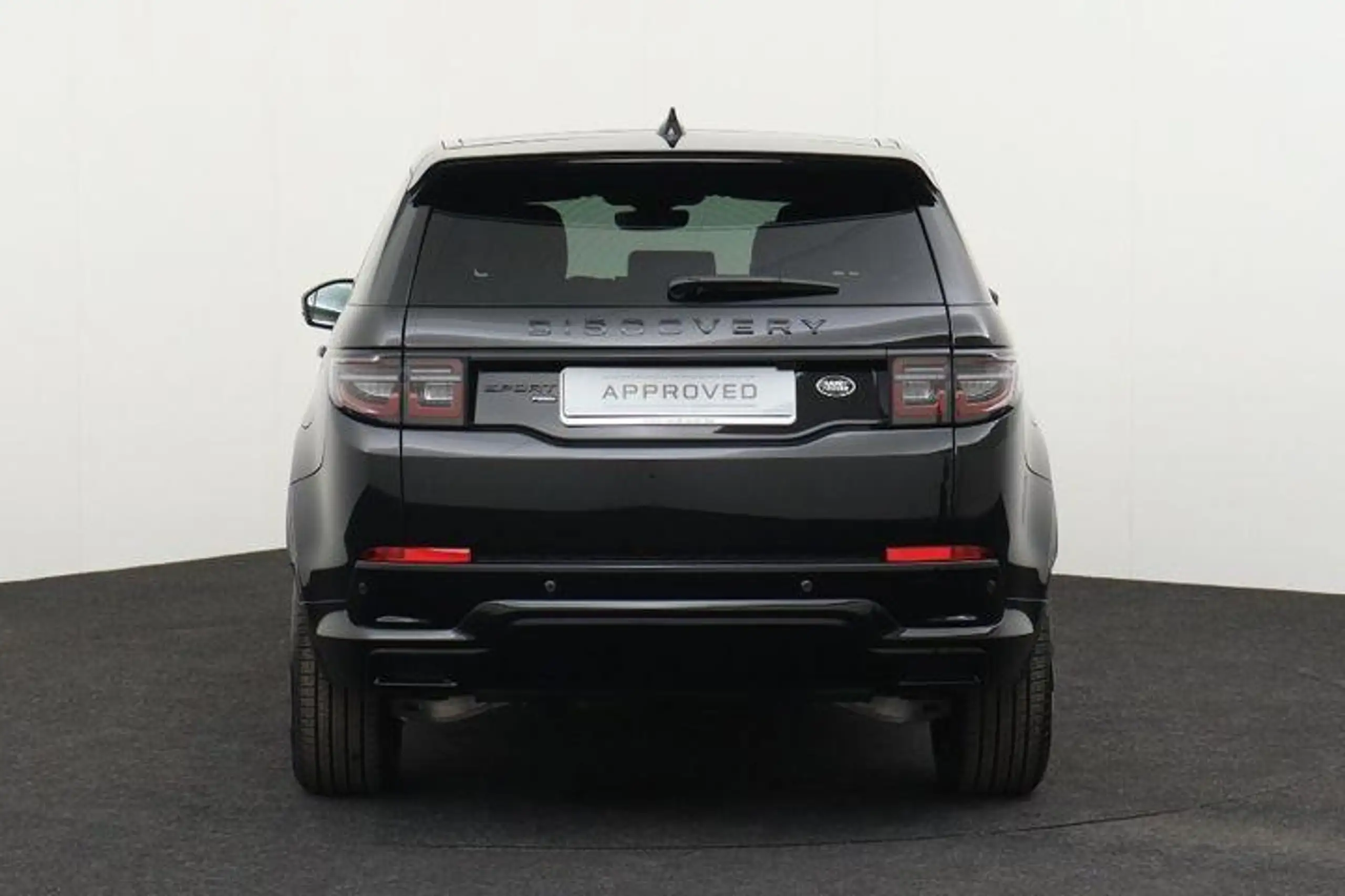 Land Rover - Discovery Sport