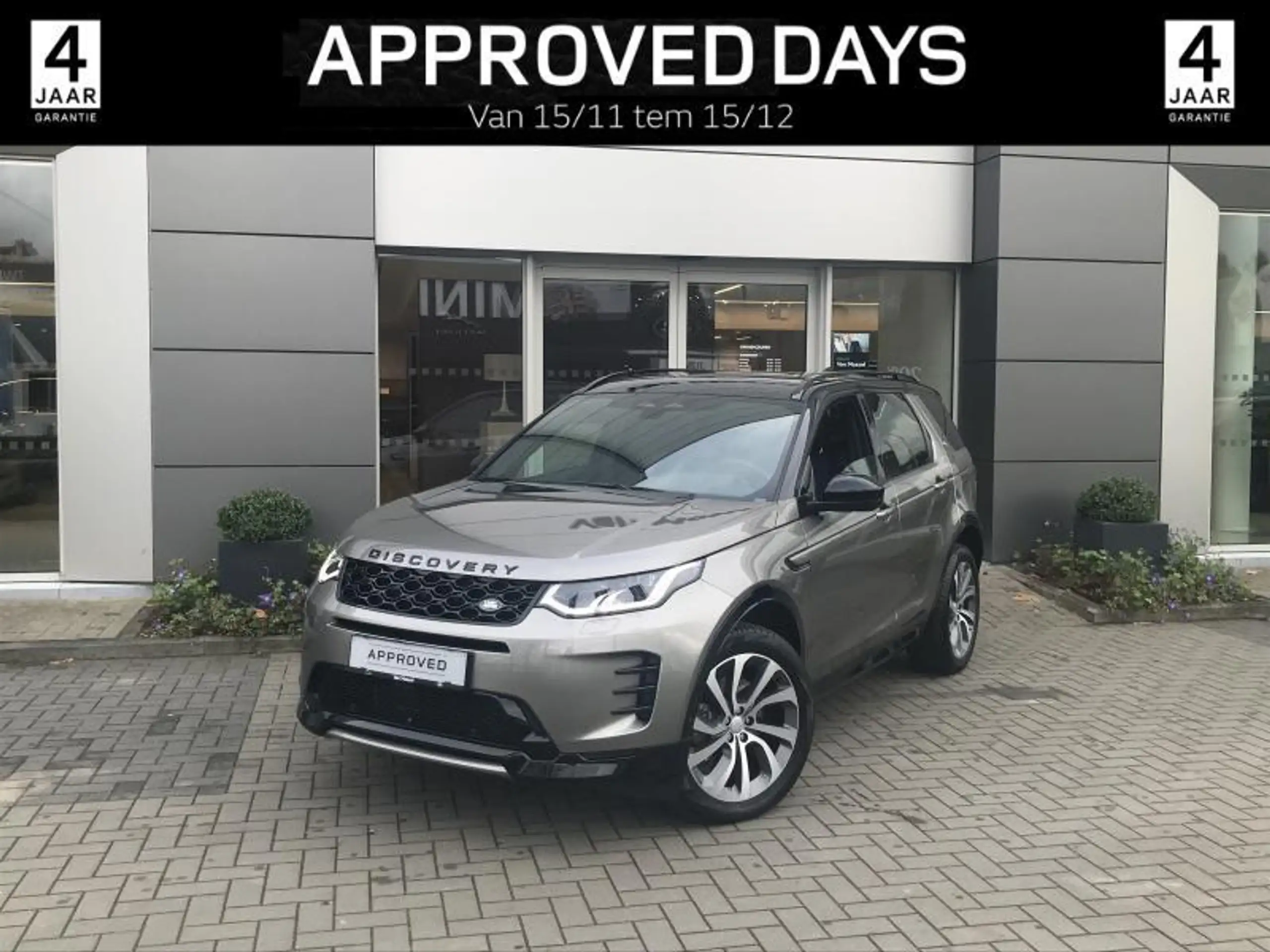 Land Rover - Discovery Sport