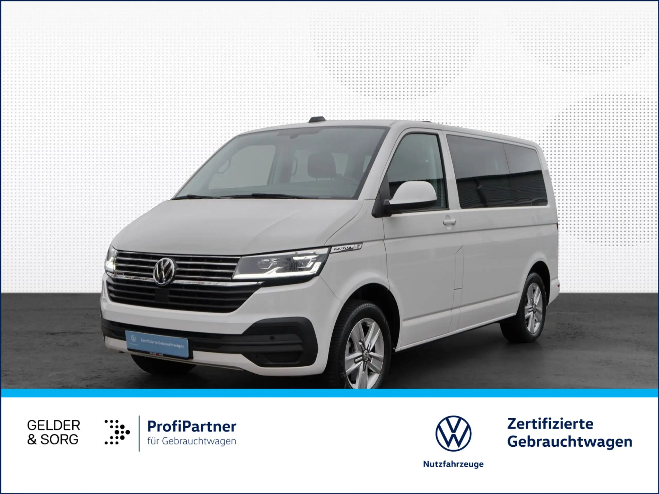 Volkswagen T6.1 Multivan 2023