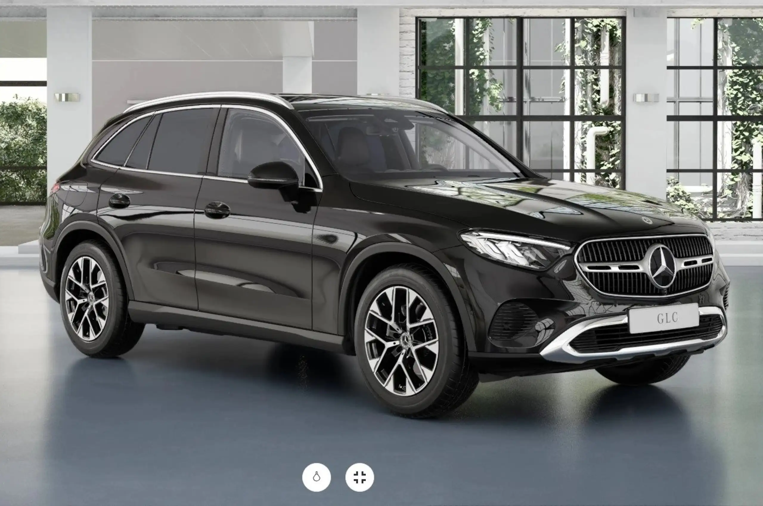 Mercedes-Benz - GLC 220