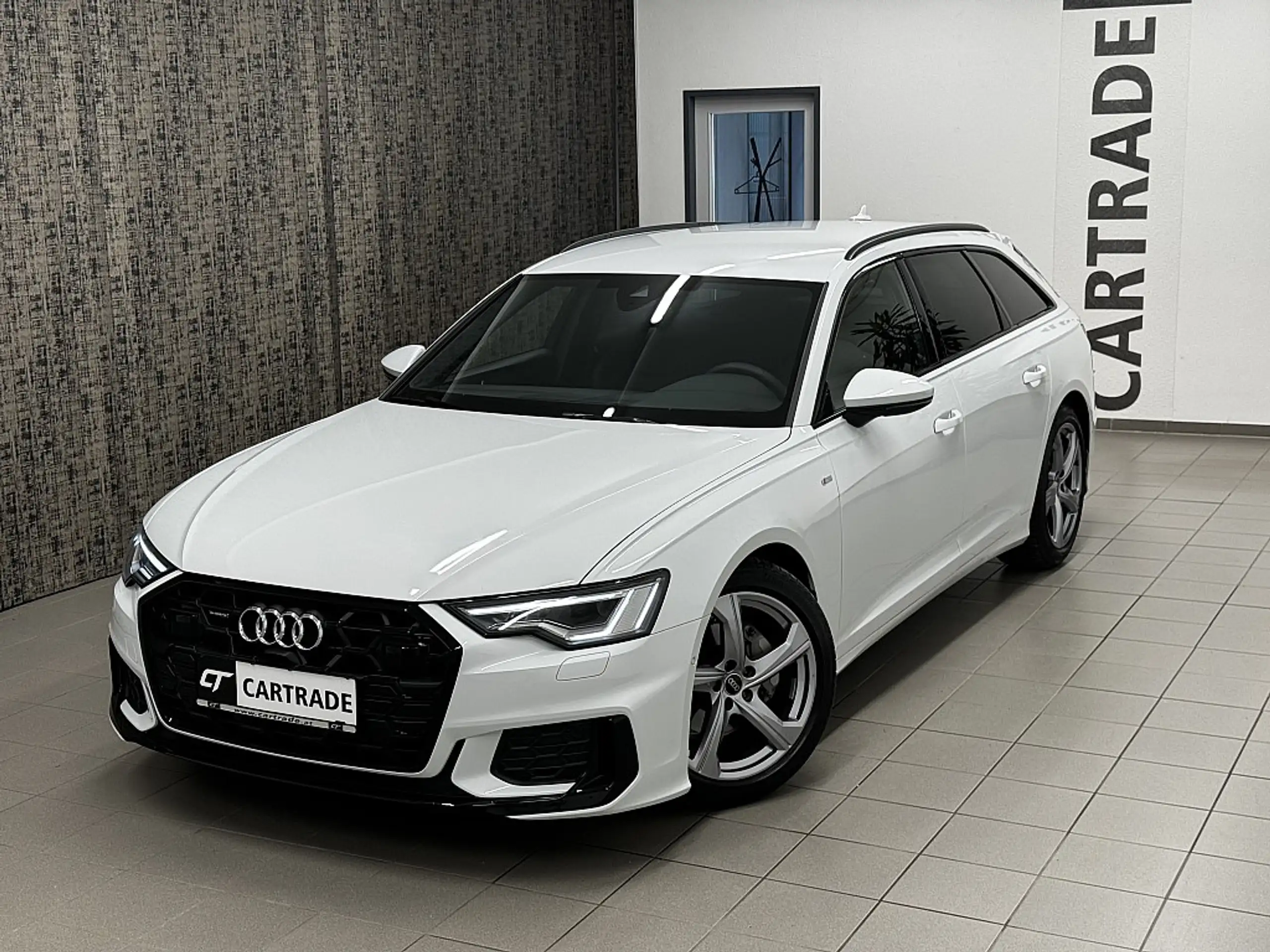 Audi - A6