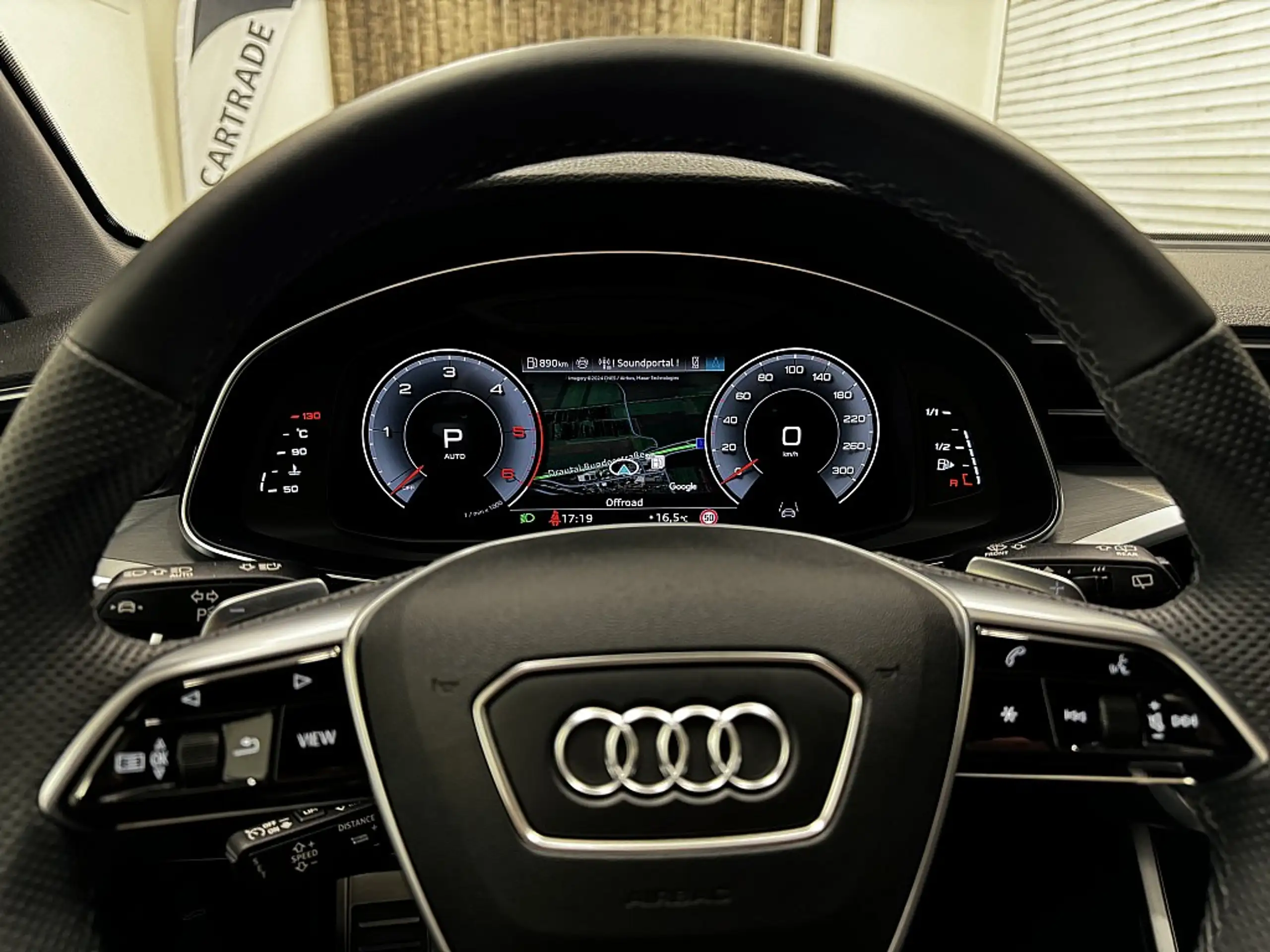 Audi - A6