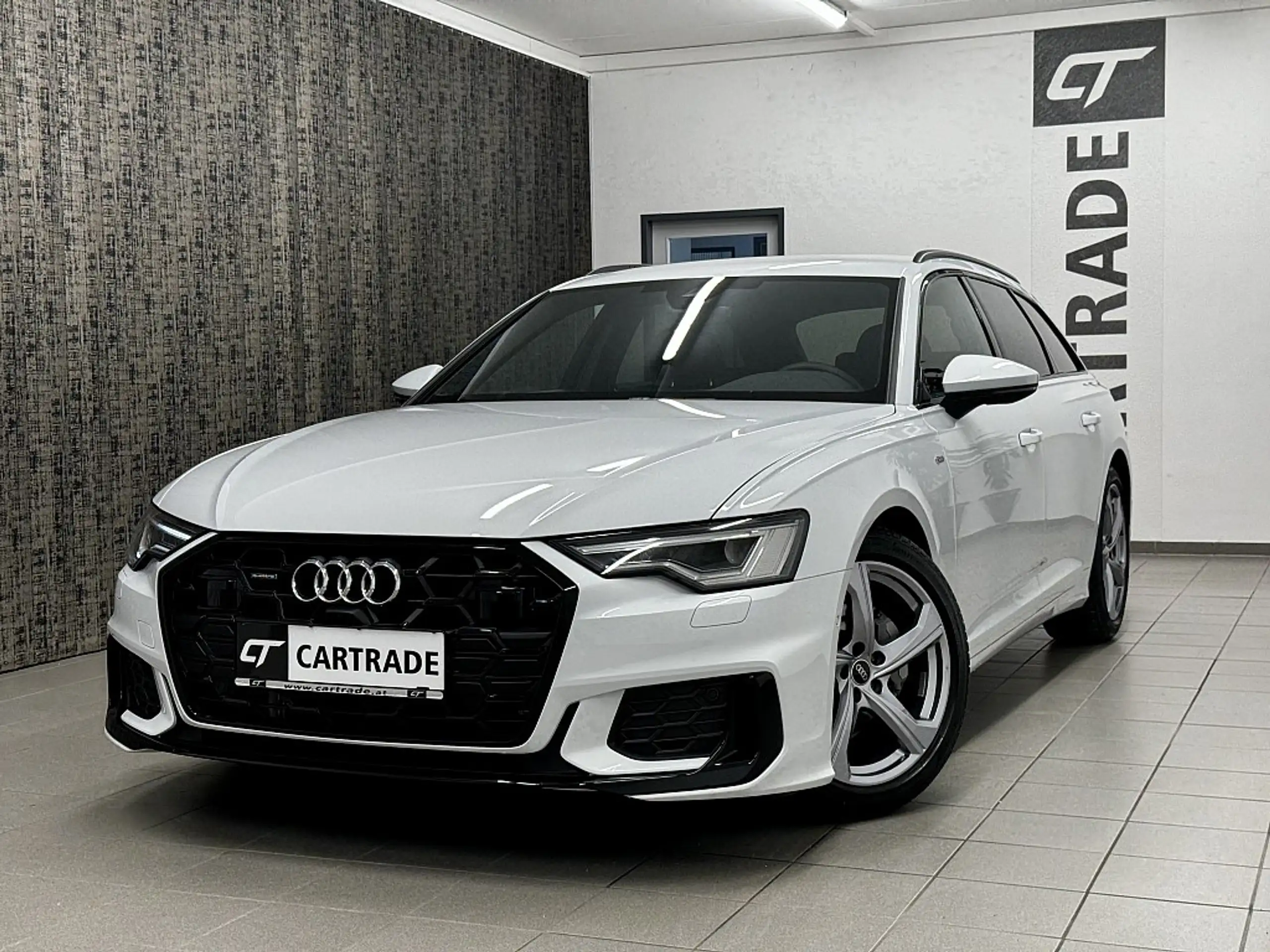 Audi - A6