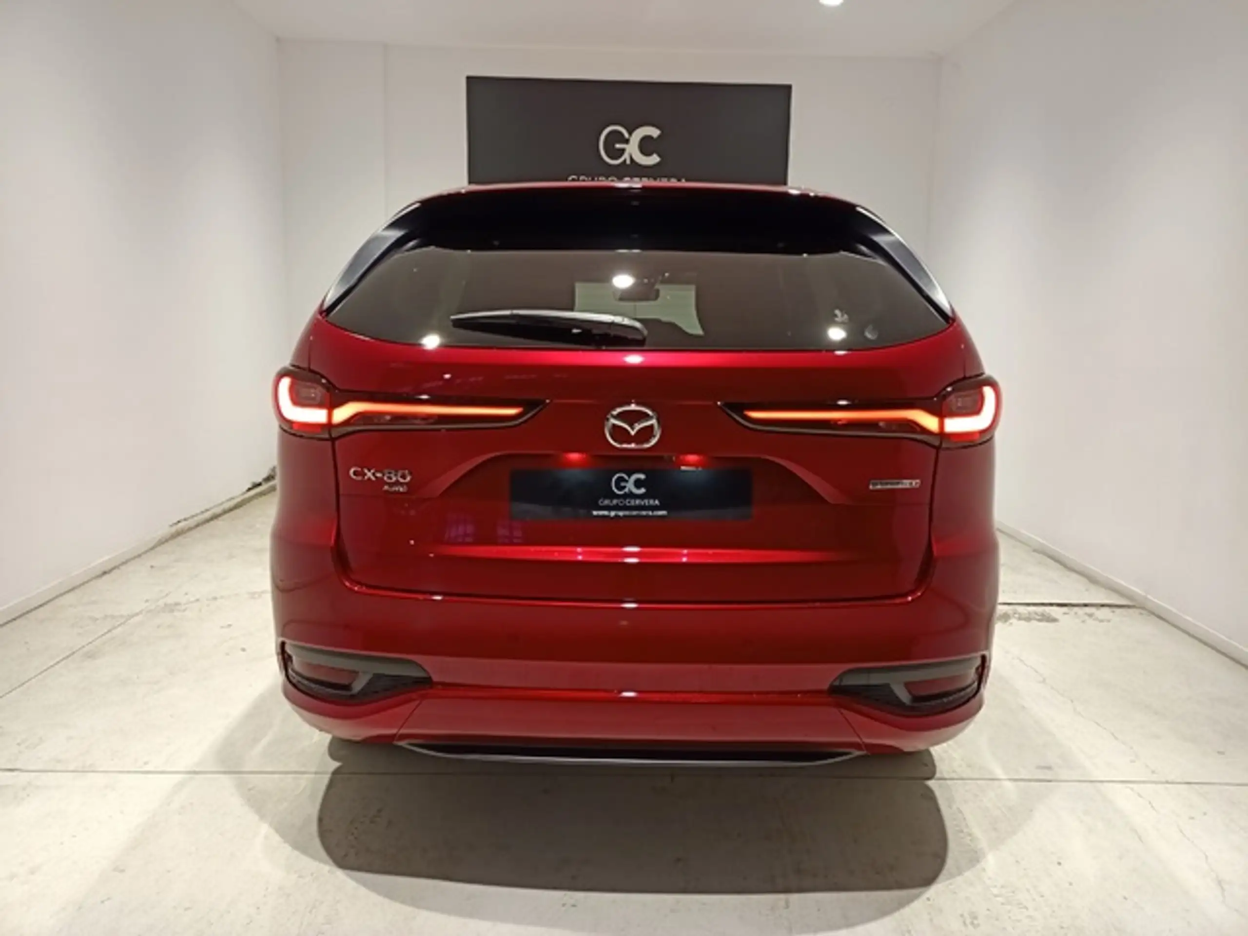 Mazda - CX-80