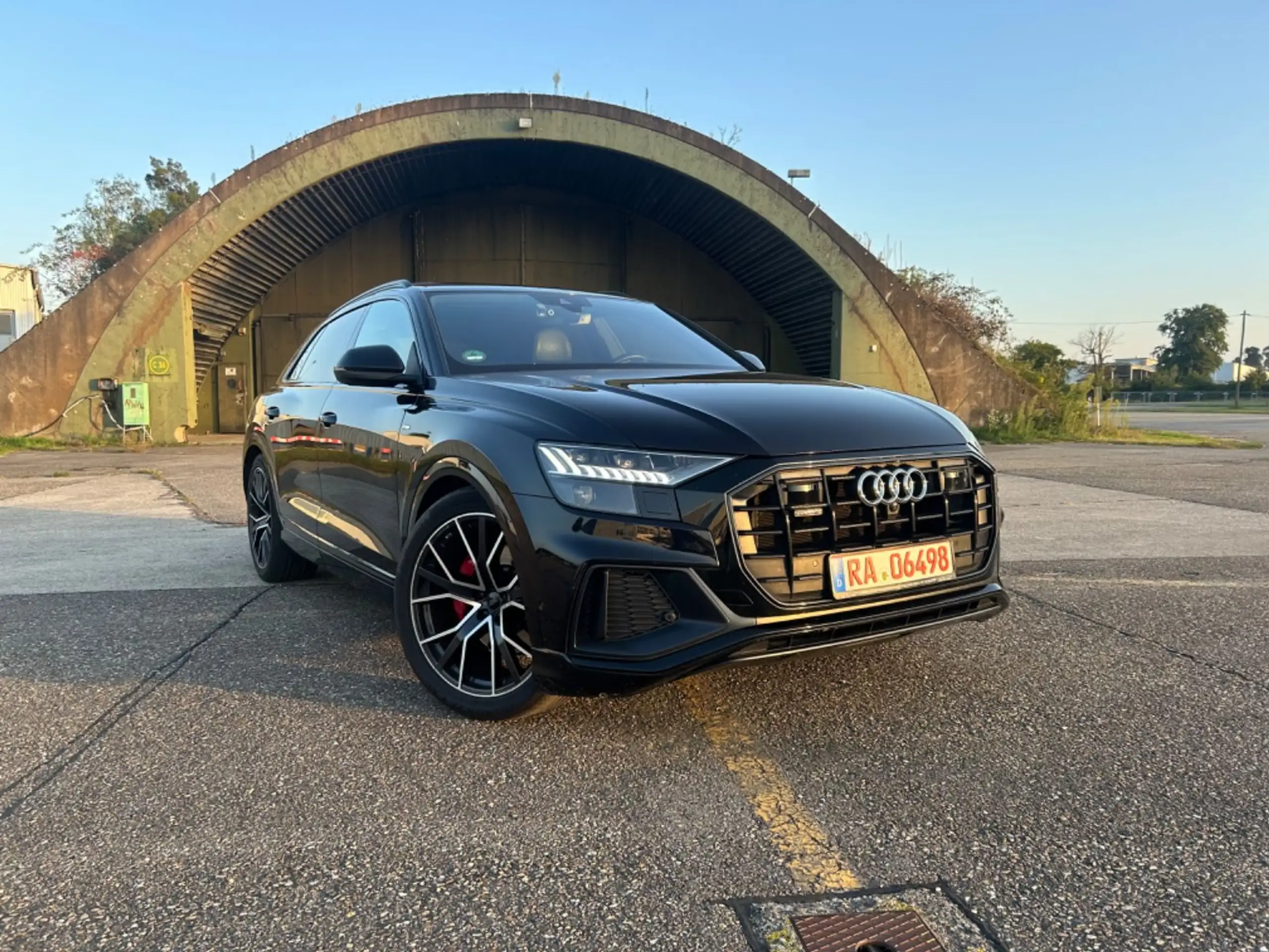 Audi - Q8