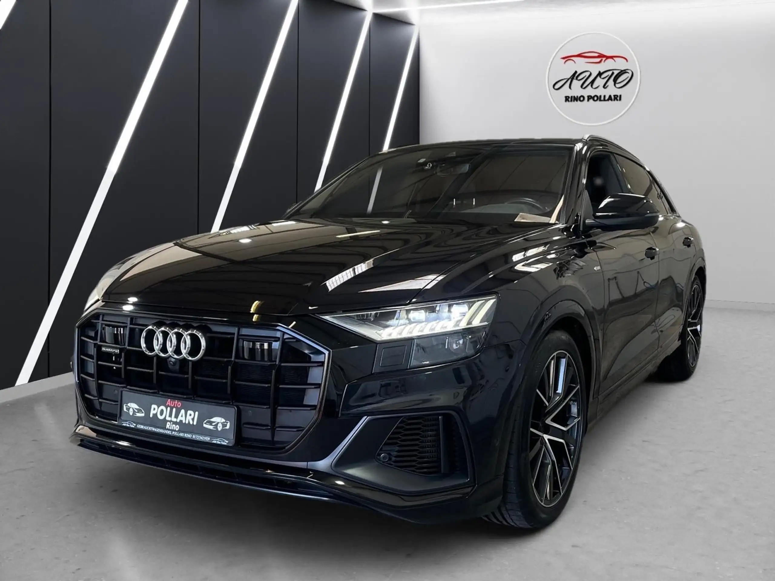 Audi Q8 2019