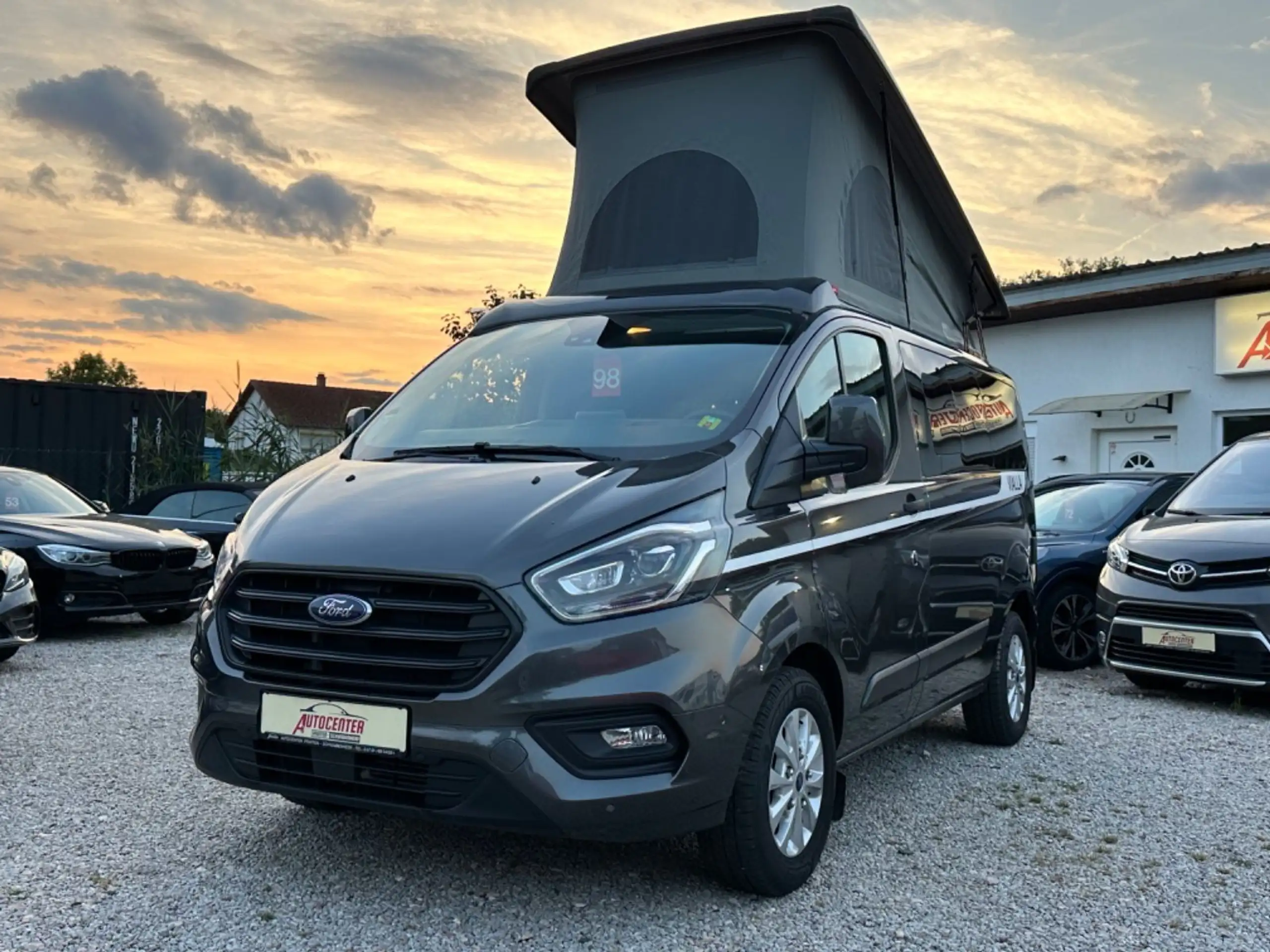 Ford - Transit Custom