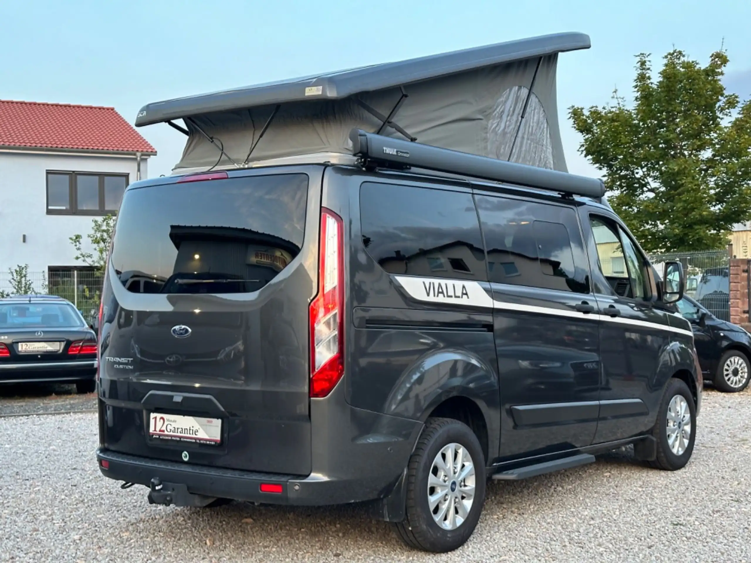 Ford - Transit Custom