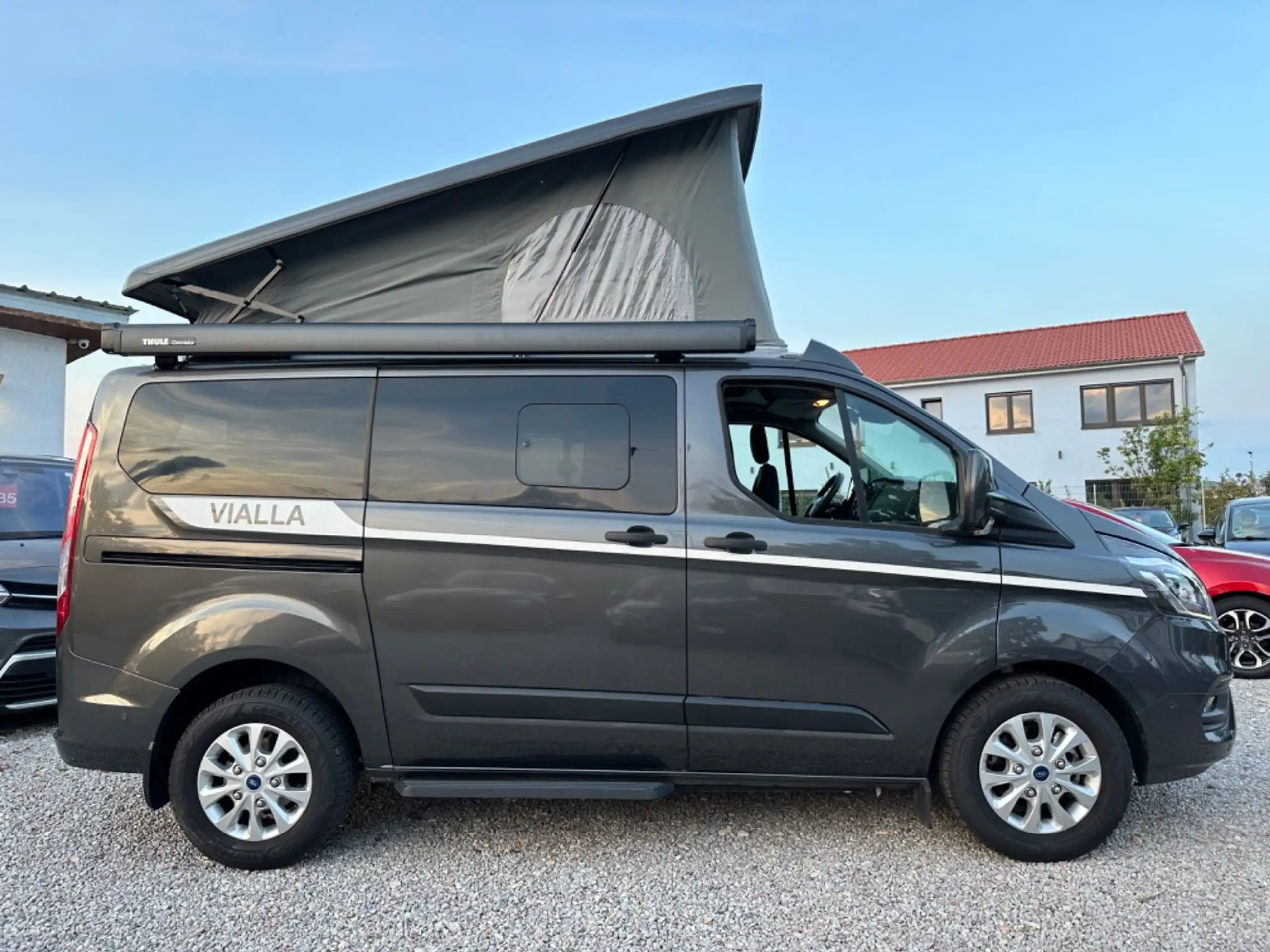 Ford - Transit Custom