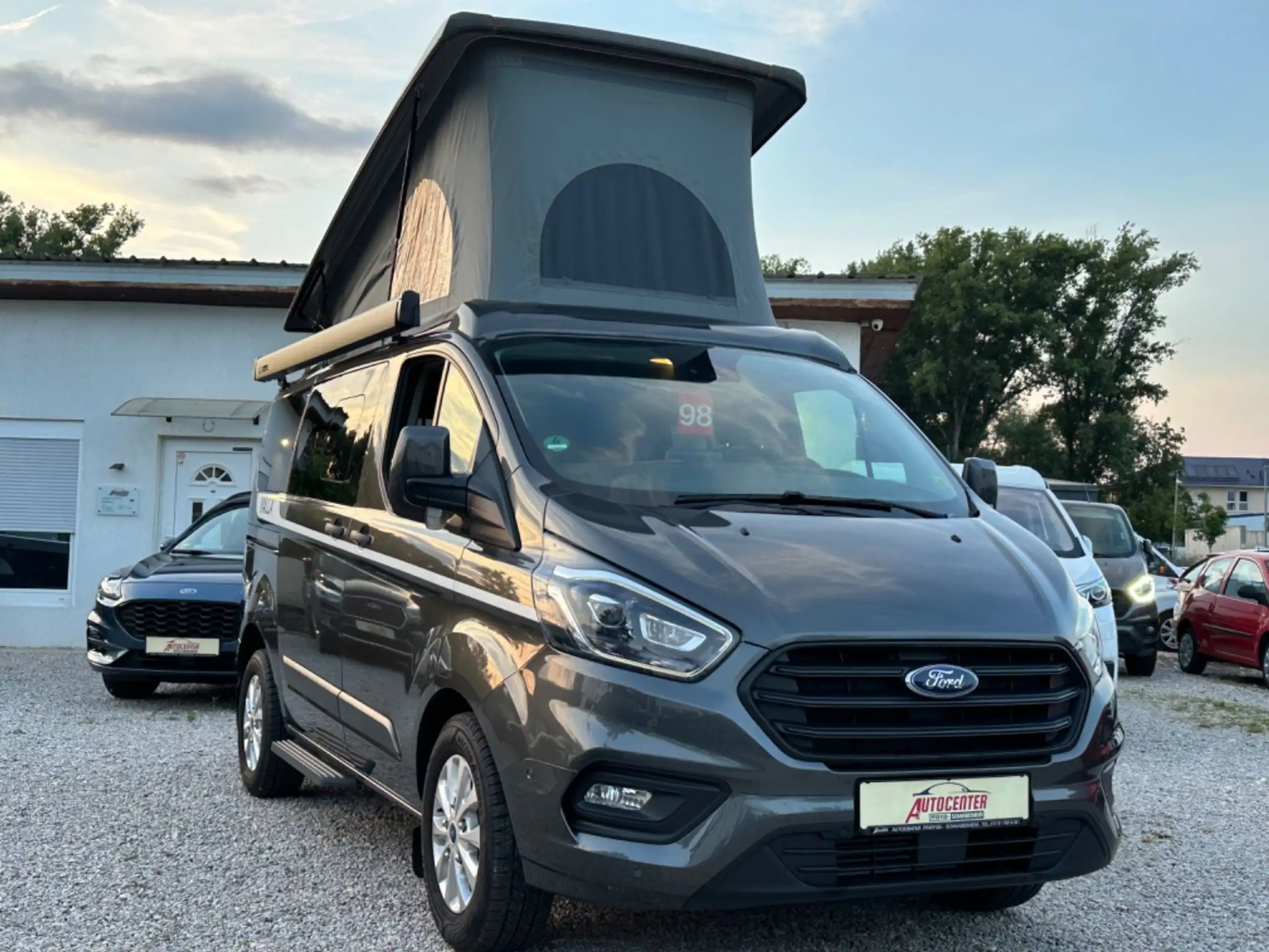 Ford - Transit Custom