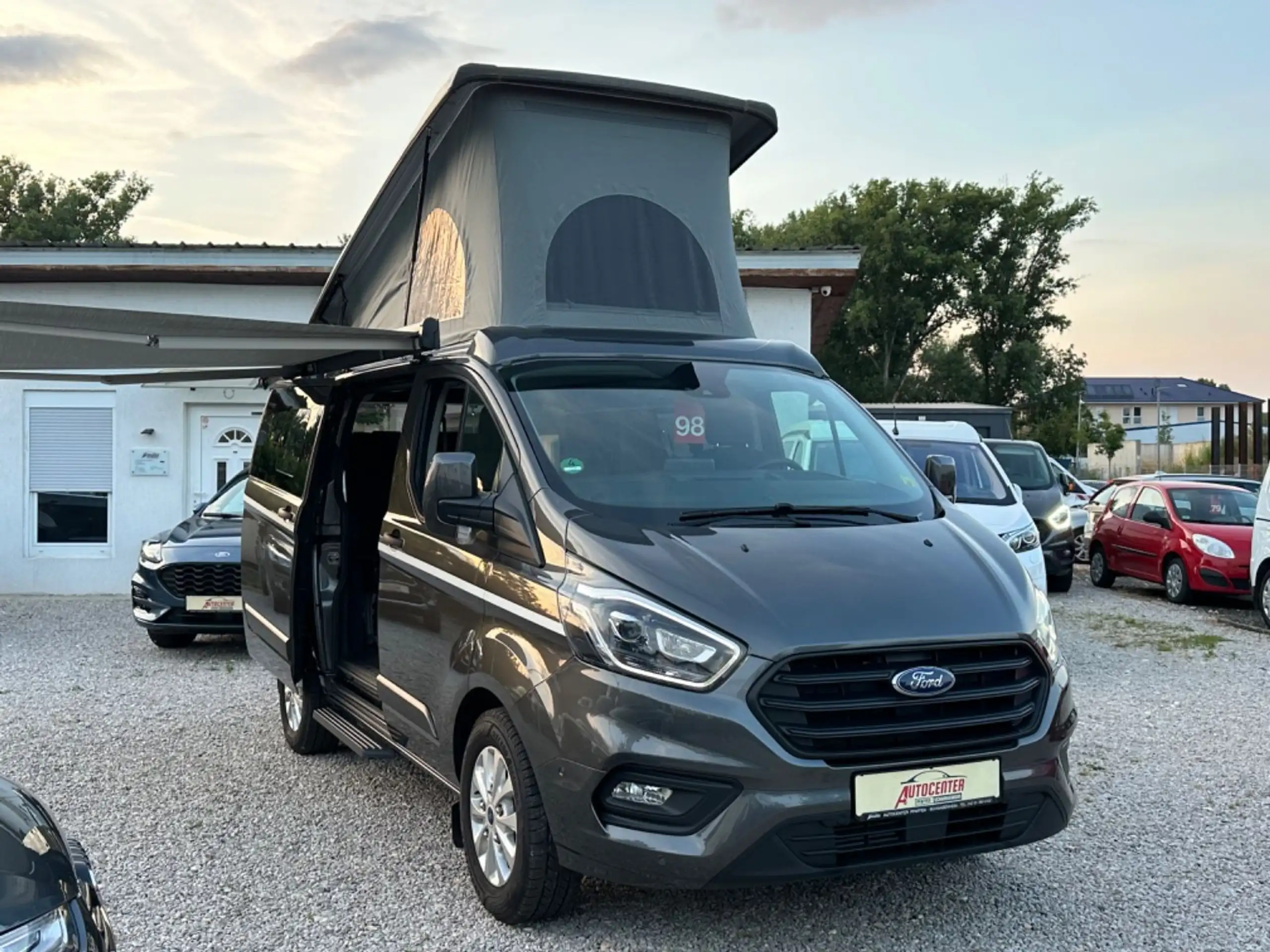 Ford - Transit Custom