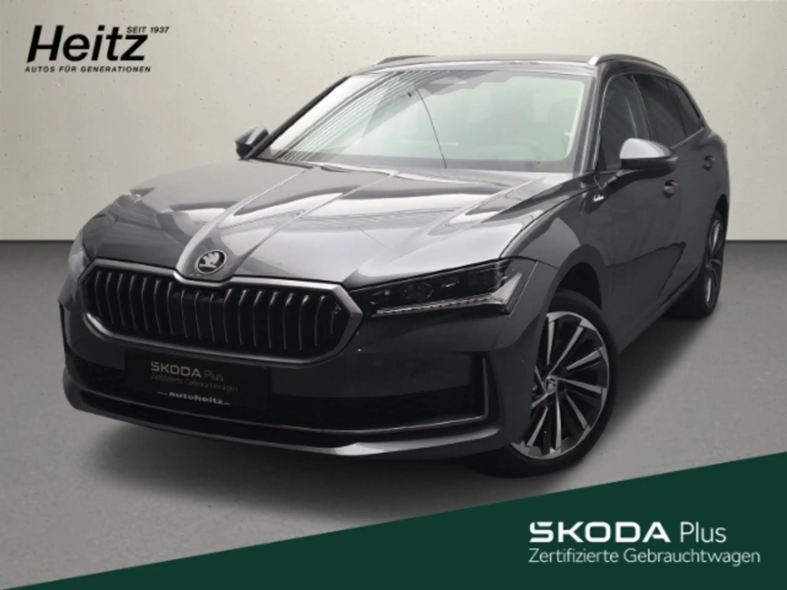 Skoda - Superb