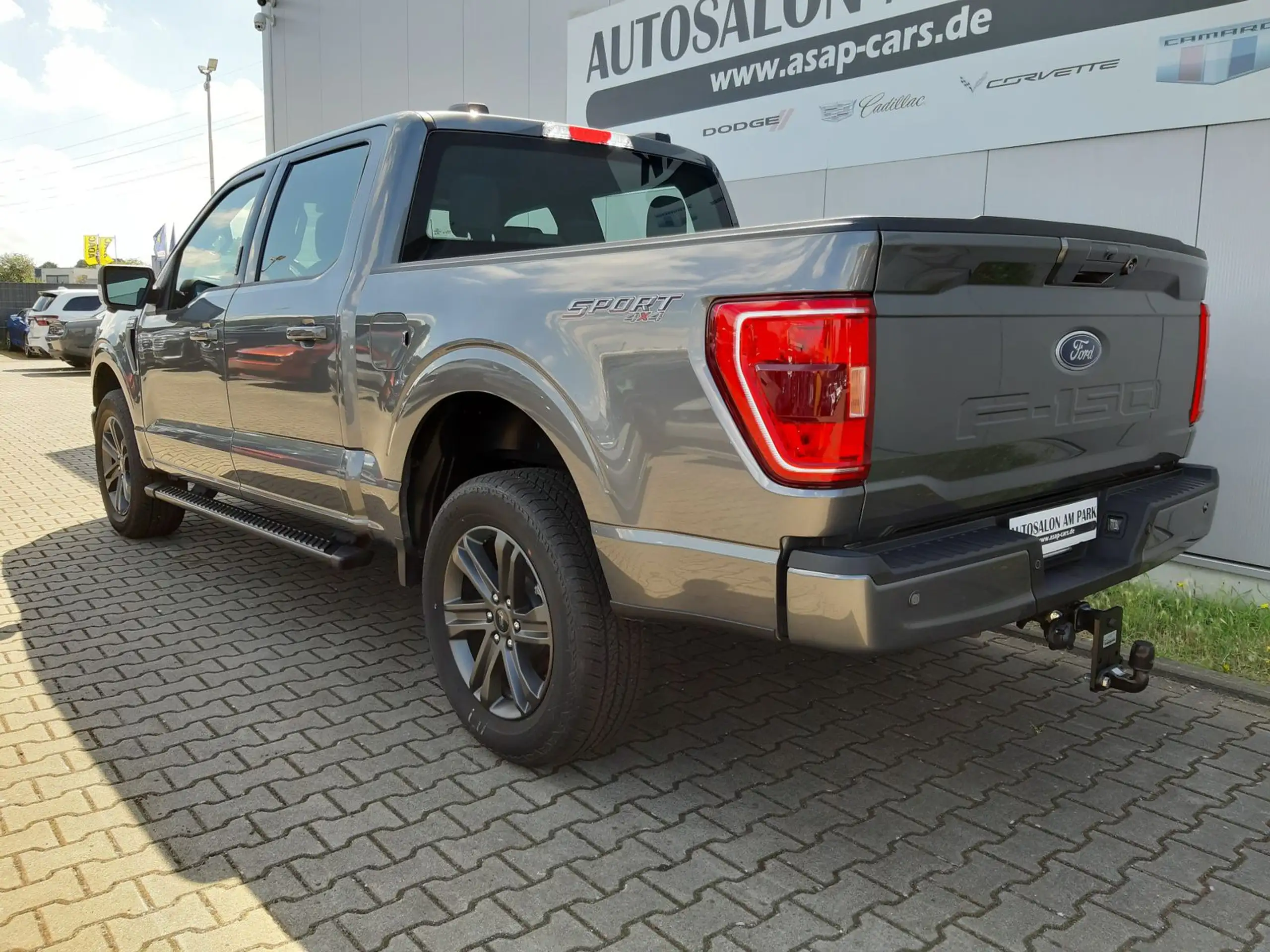 Ford - F 150