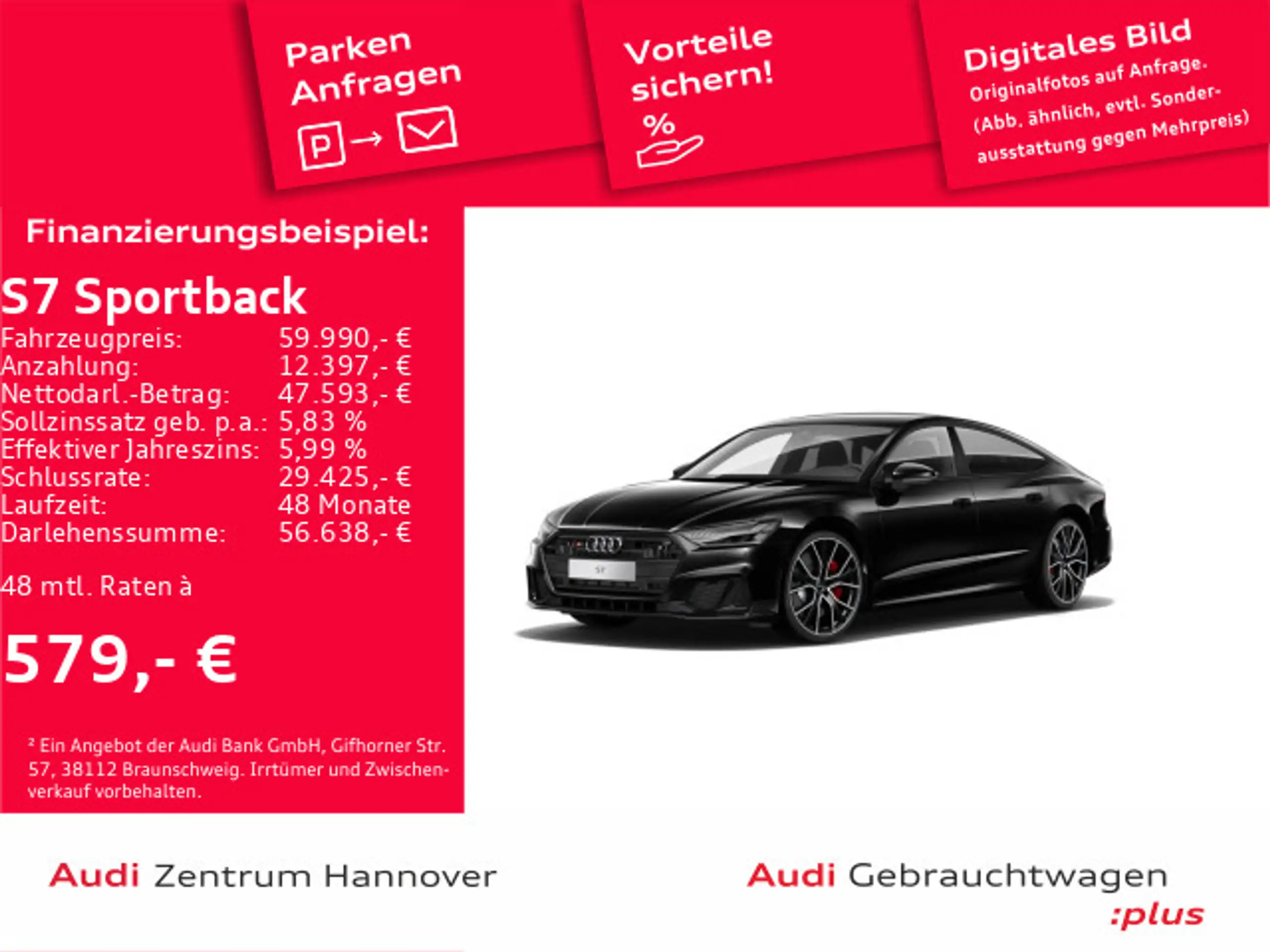 Audi - S7