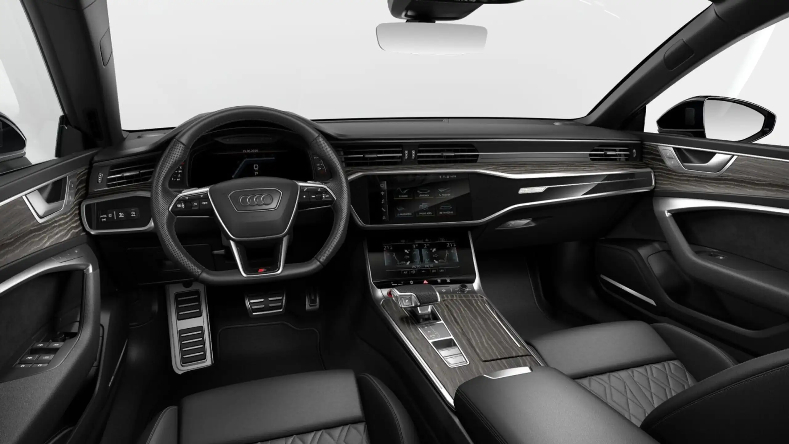 Audi - S7