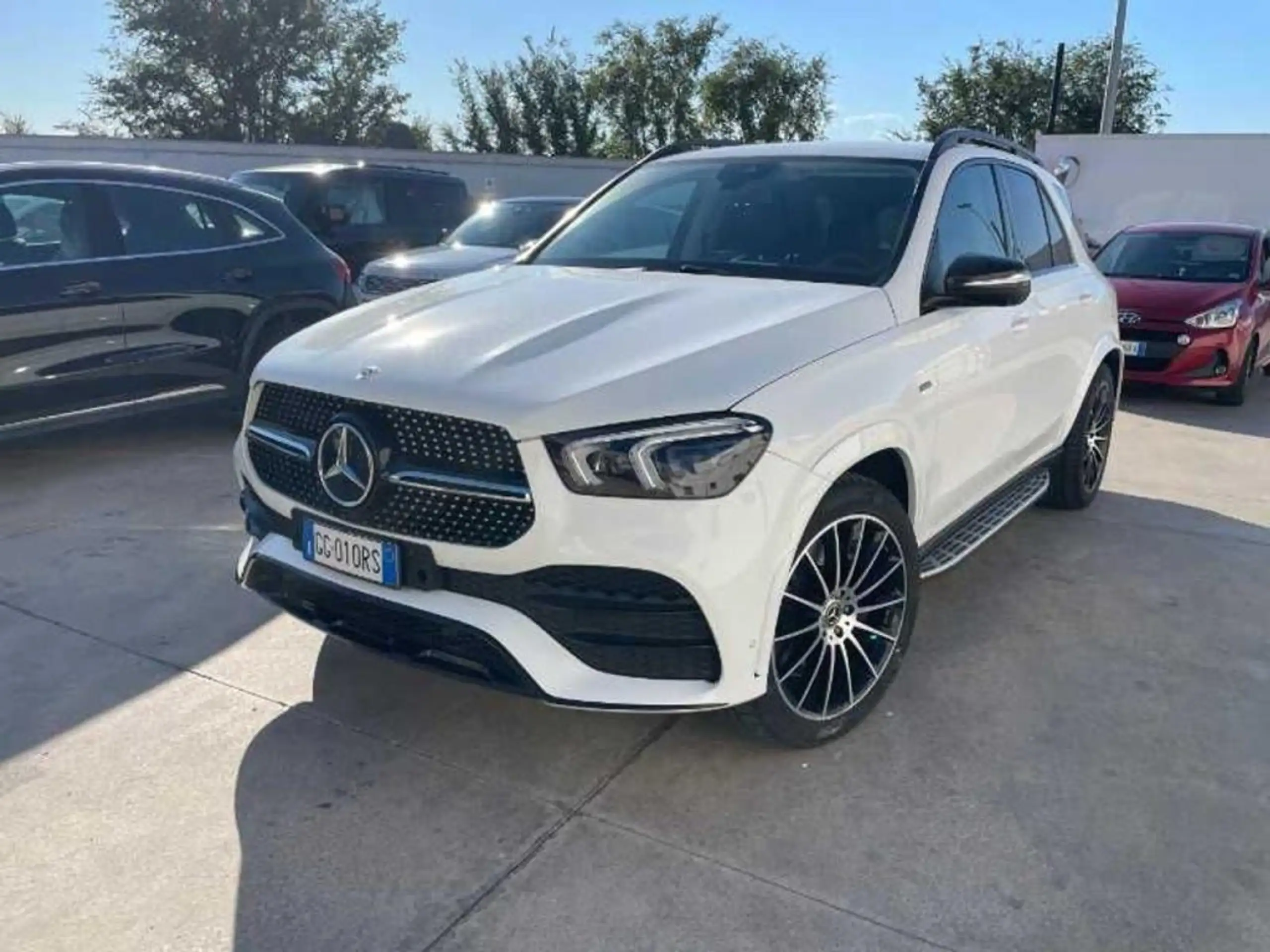 Mercedes-Benz - GLE 350