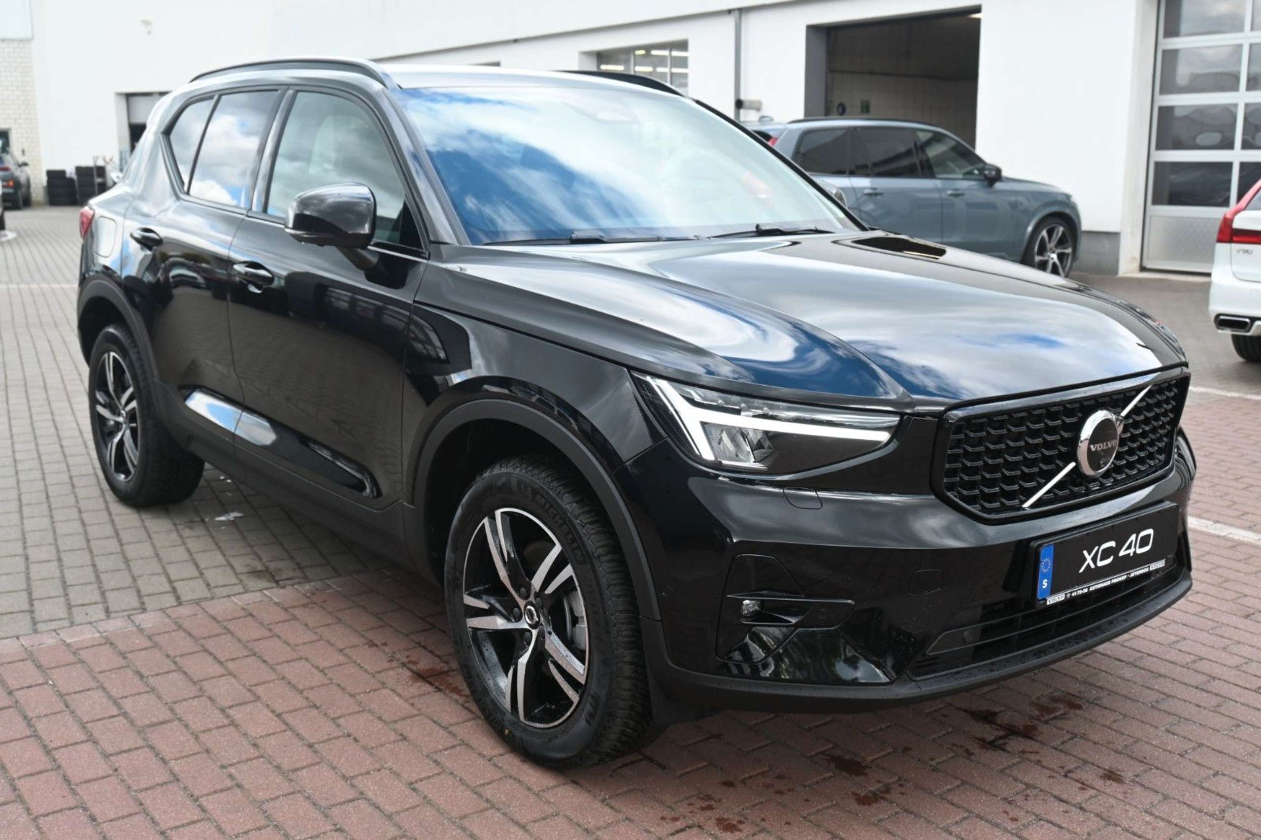 Volvo - XC40