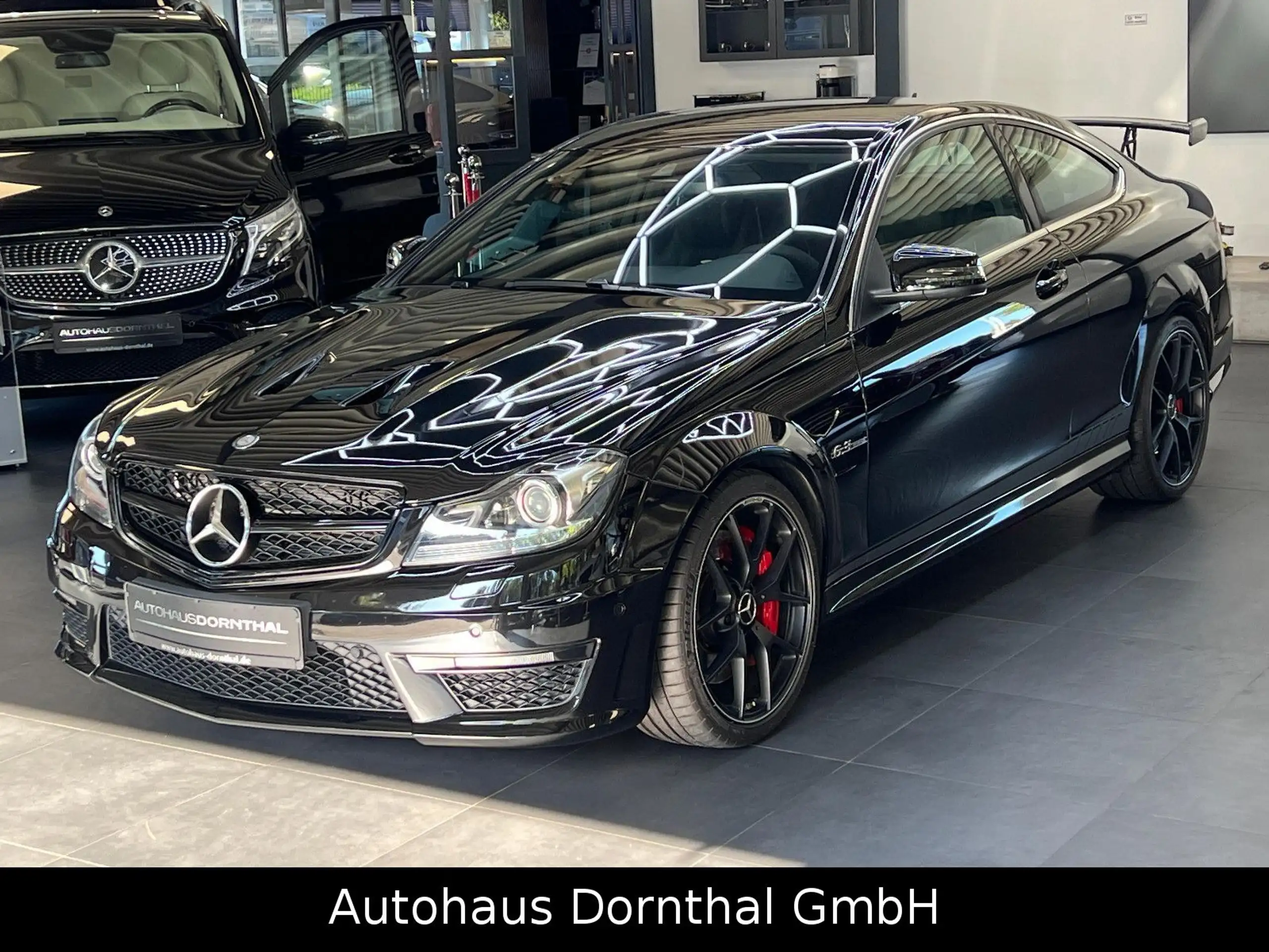 Mercedes-Benz C 63 AMG 2014