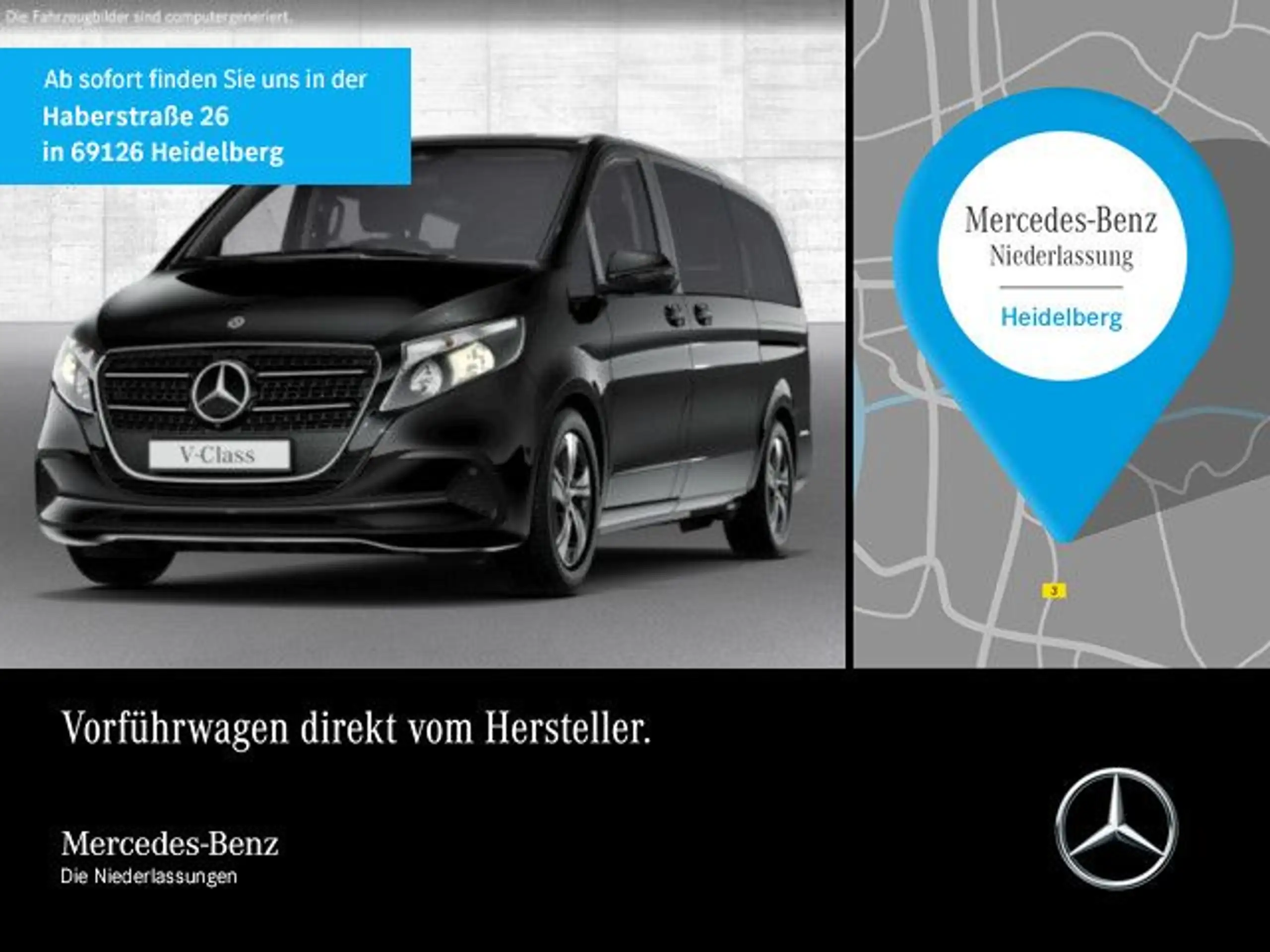 Mercedes-Benz V 220 2024