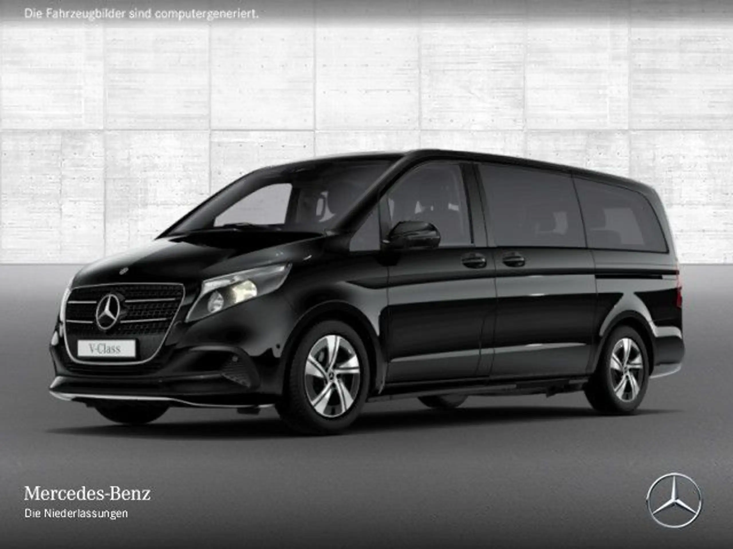 Mercedes-Benz - V 220