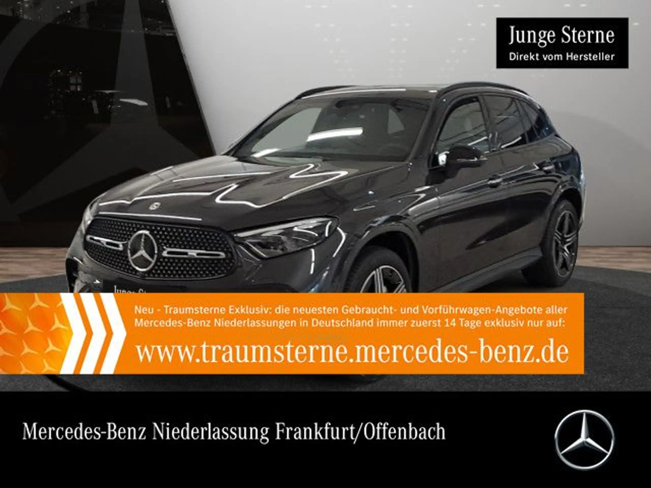 Mercedes-Benz - GLC 300