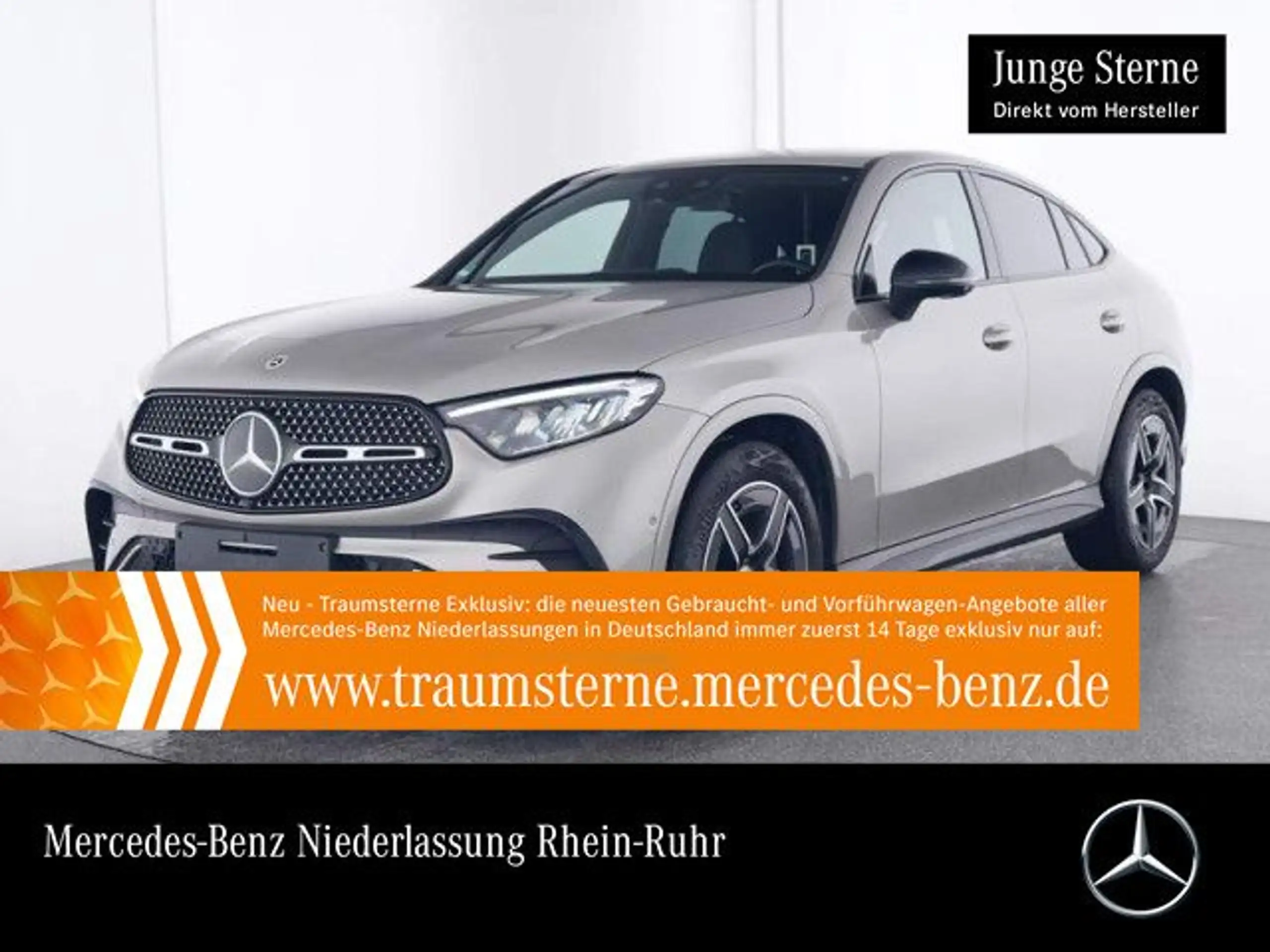 Mercedes-Benz - GLC 200